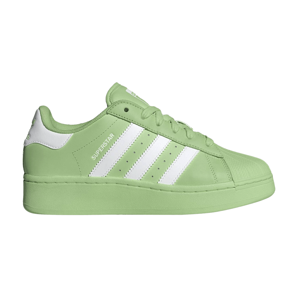 adidas Wmns Superstar XLG 'Semi Green Spark'