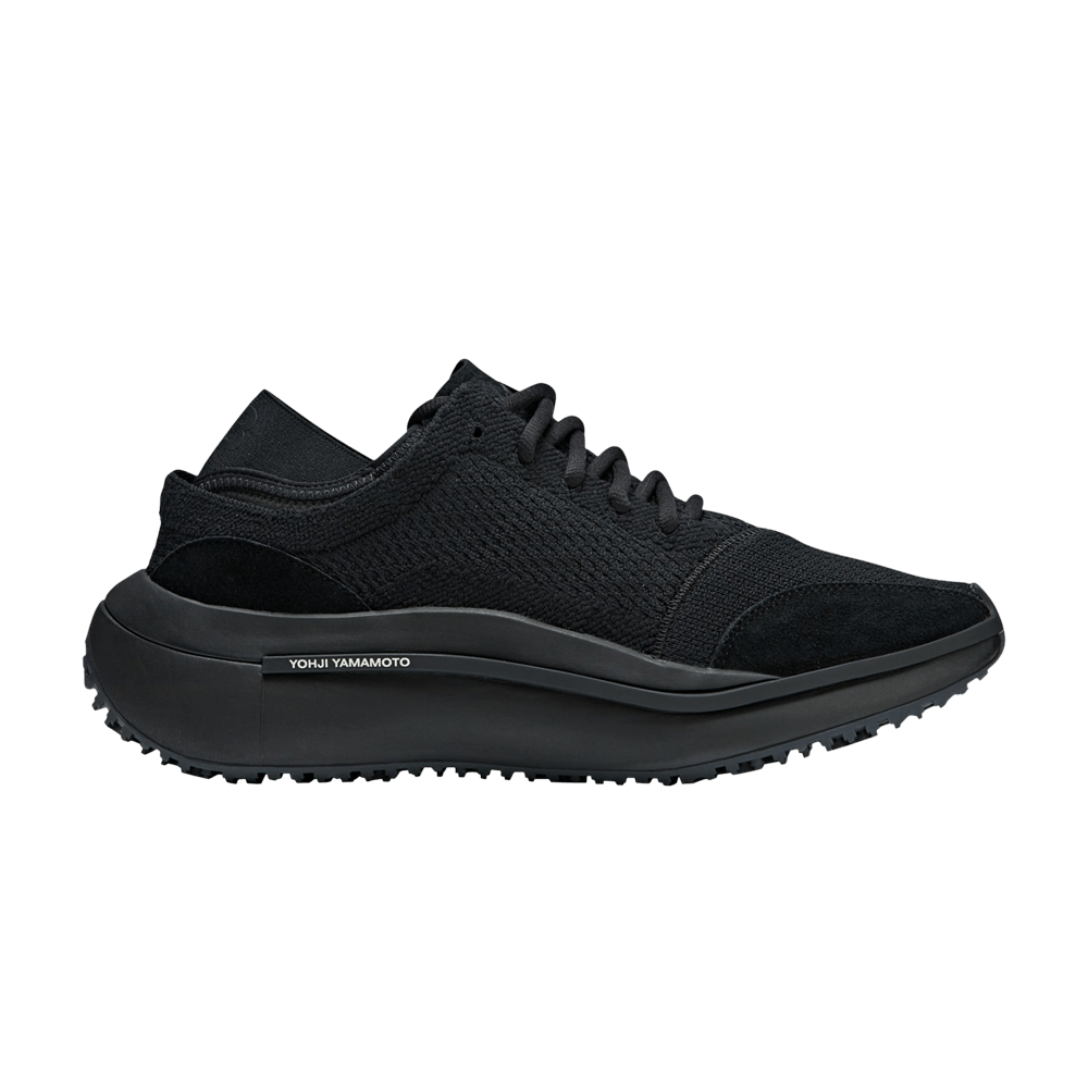 Buy Y-3 Qisan Knit 'Black Off White' - FZ6395 | GOAT