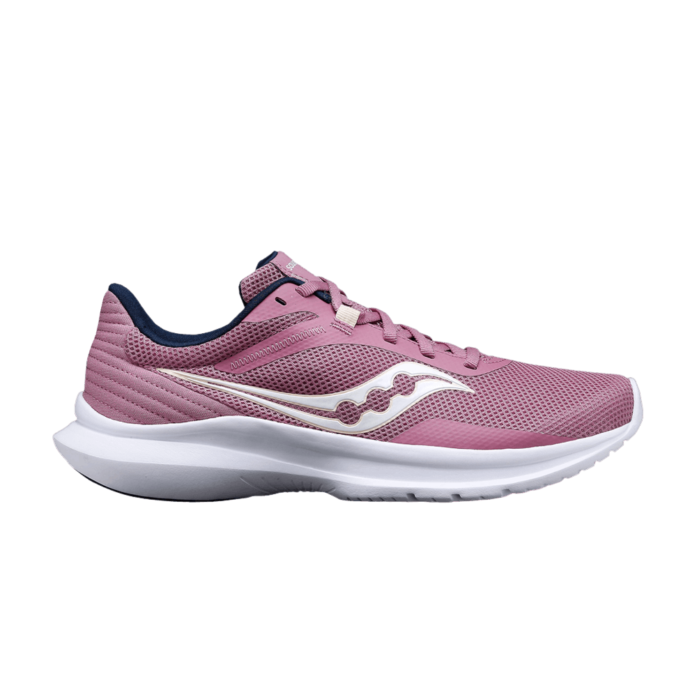 Saucony Wmns Convergence 'Orchid Navy'