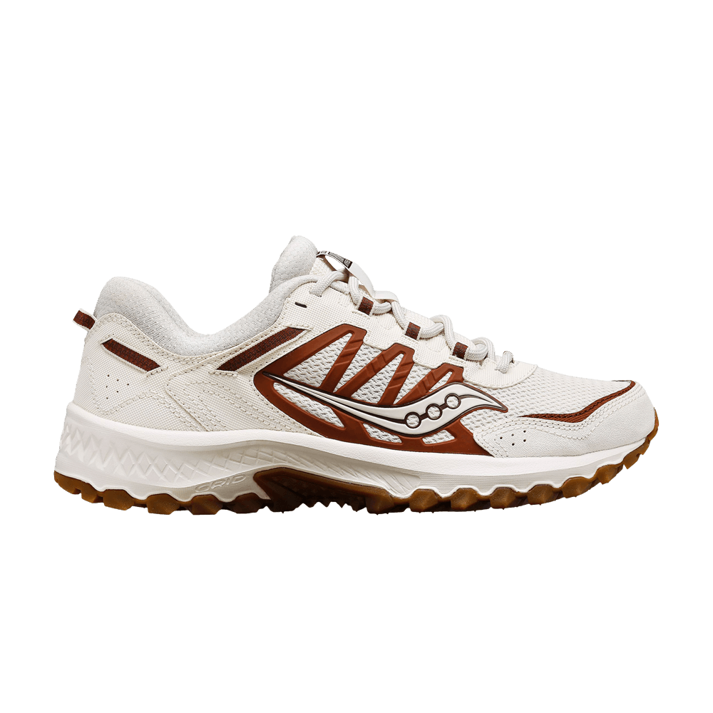 Saucony Grid Peak 'Sand Burgundy'