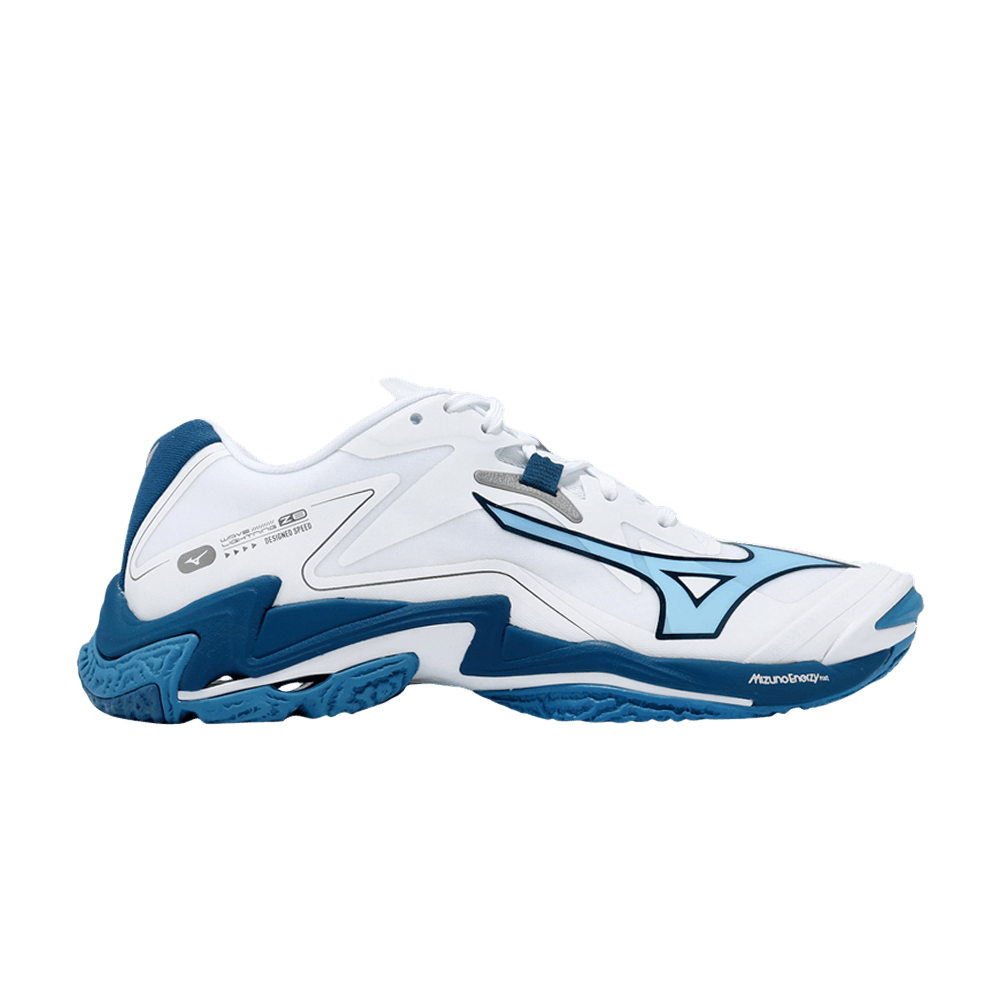 Buy Mizuno Wave Lightning Z8 'White Pink' - V1GA240058 | GOAT