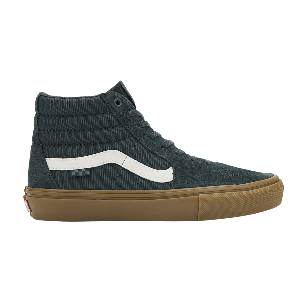 Vans Skate Sk8-Hi 'Dark Green Gum'