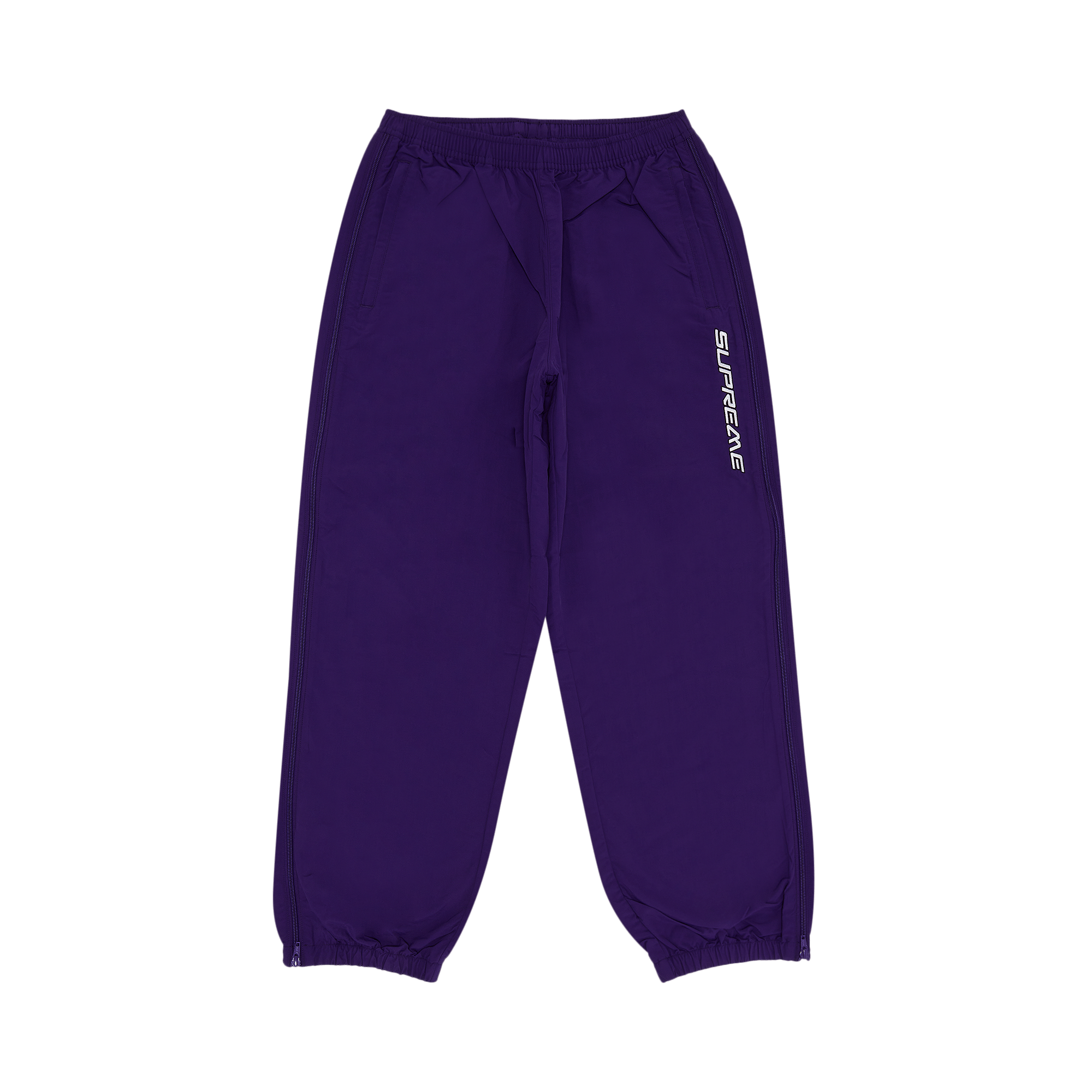 Supreme Warm Up Pant 'Purple'