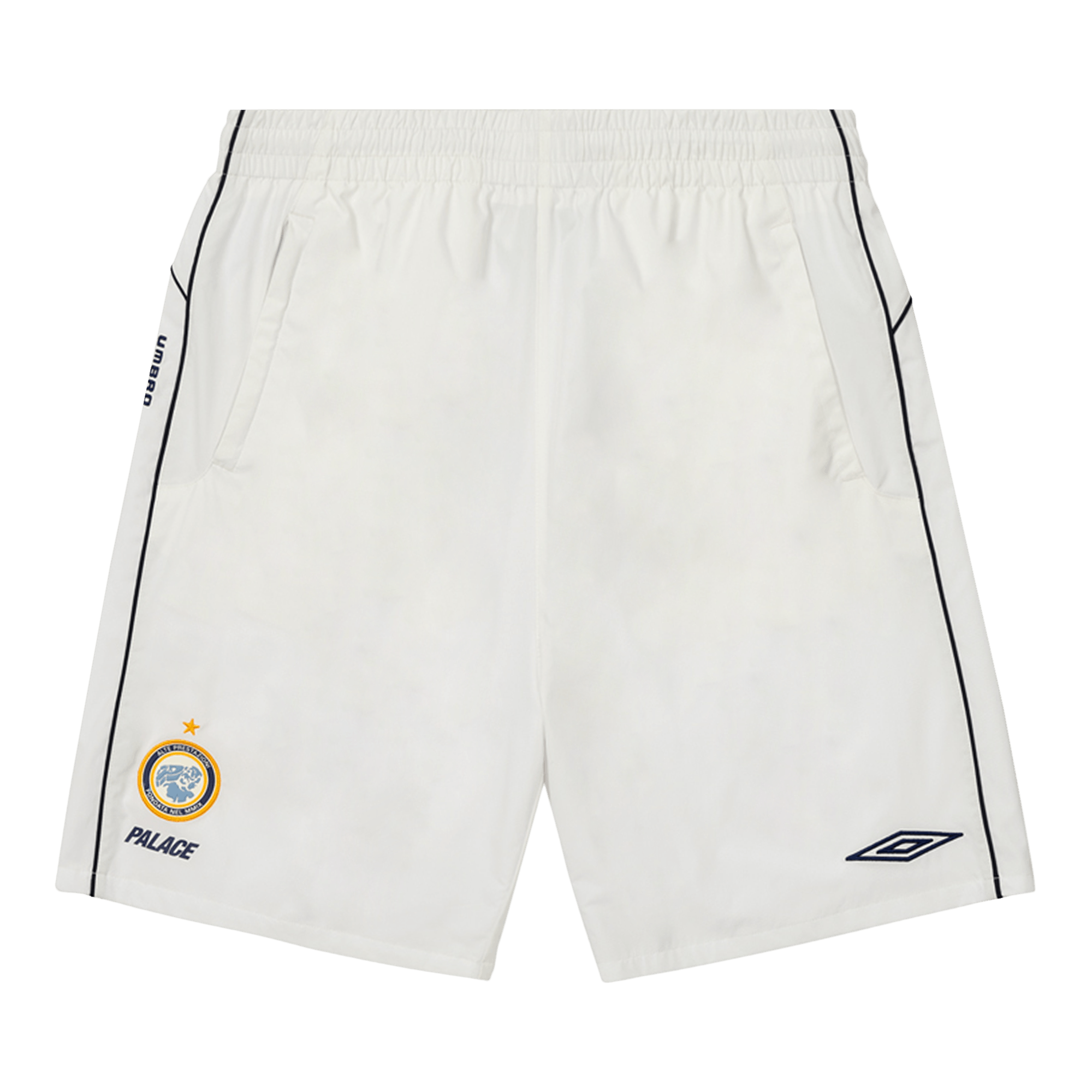 Palace x Umbro Home Short 'White'