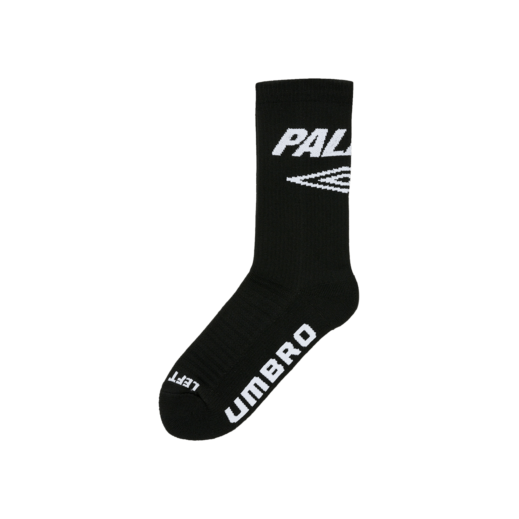 Palace x Umbro Training Sock 'Black'