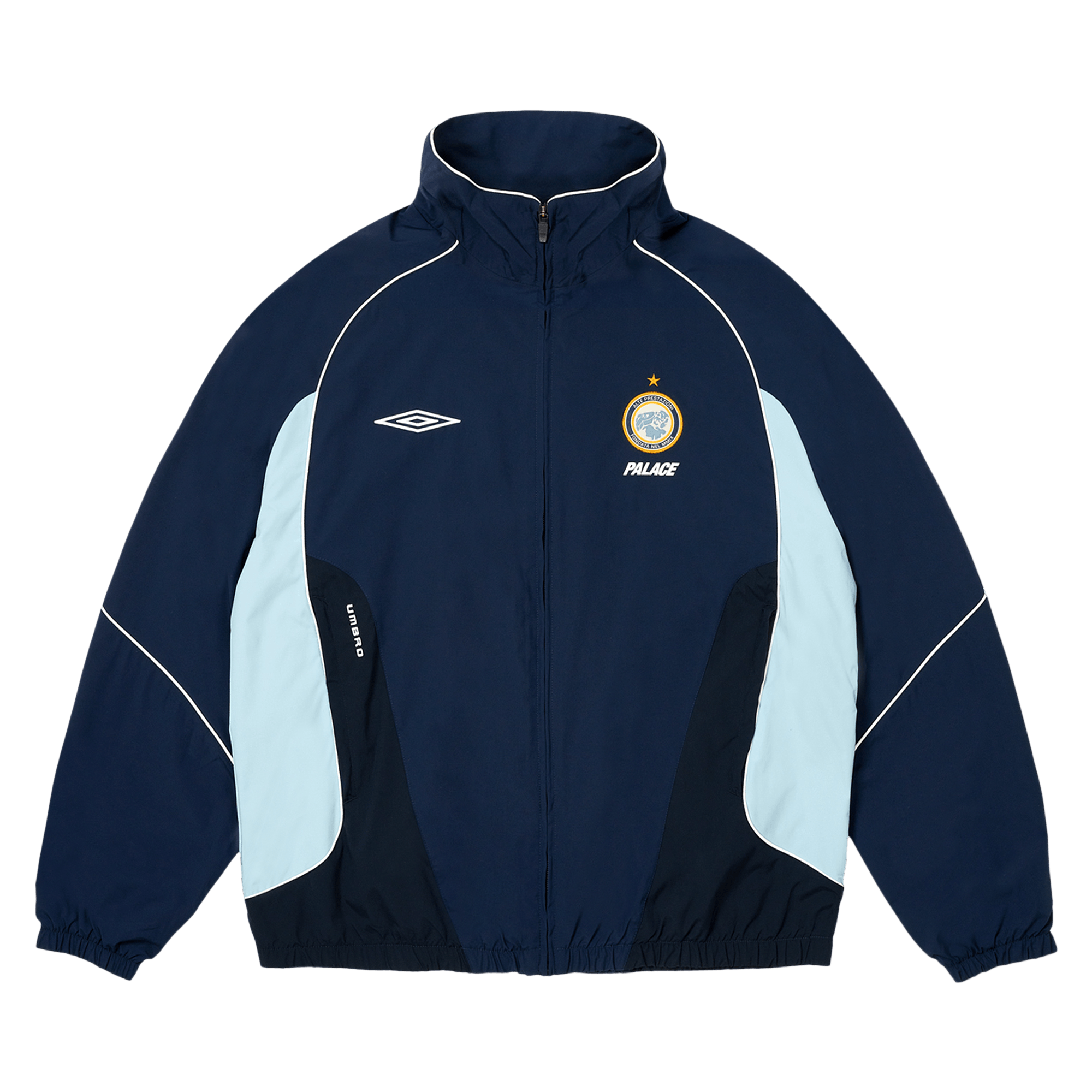 Palace x Umbro Training Track Jacket 'Navy'