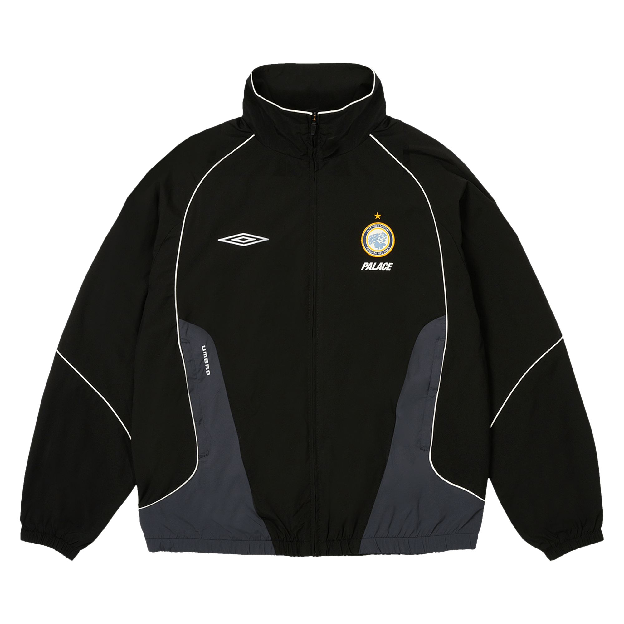 Palace x Umbro Training Track Jacket 'Black'