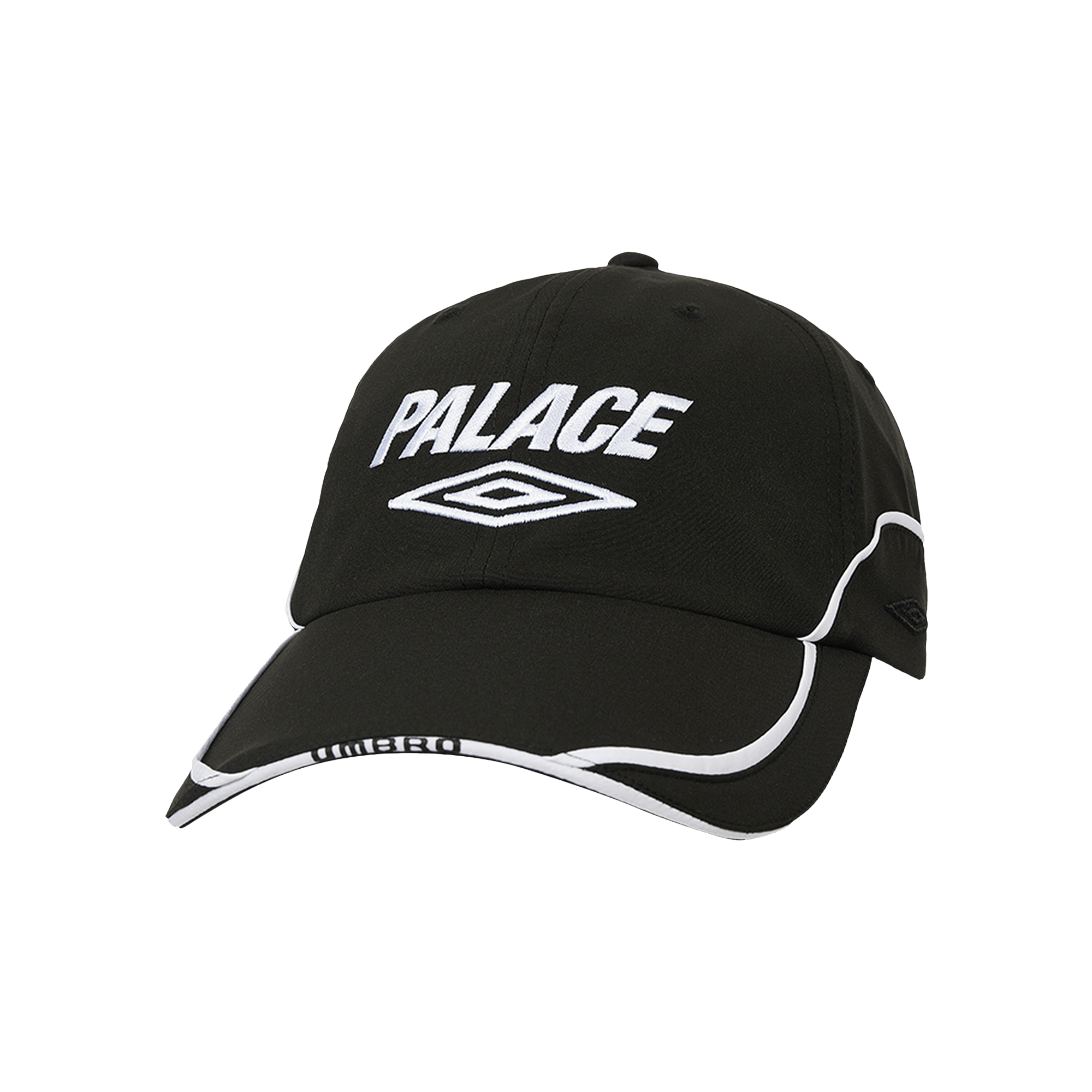 Palace x Umbro 6-Panel 'Black'