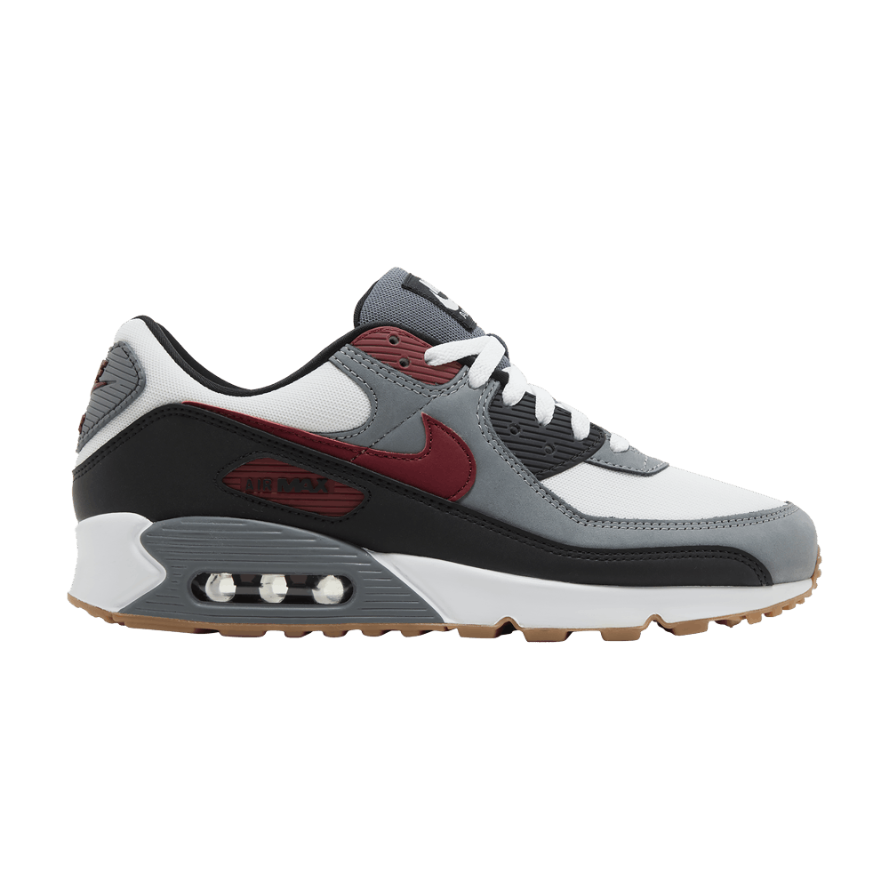 Nike Air Max 90 'Team Red Gum'