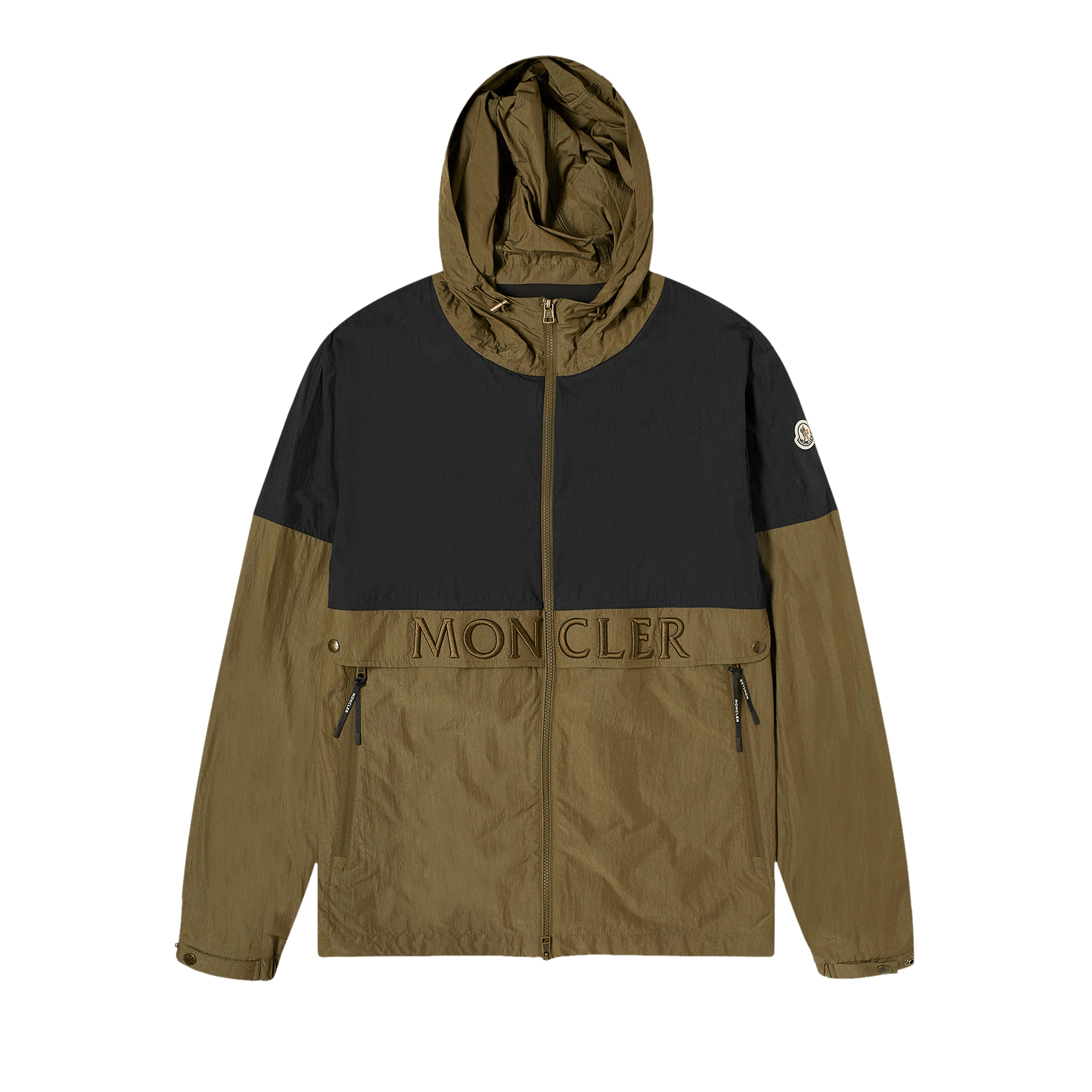 Moncler Joly Jacket 'Brown'