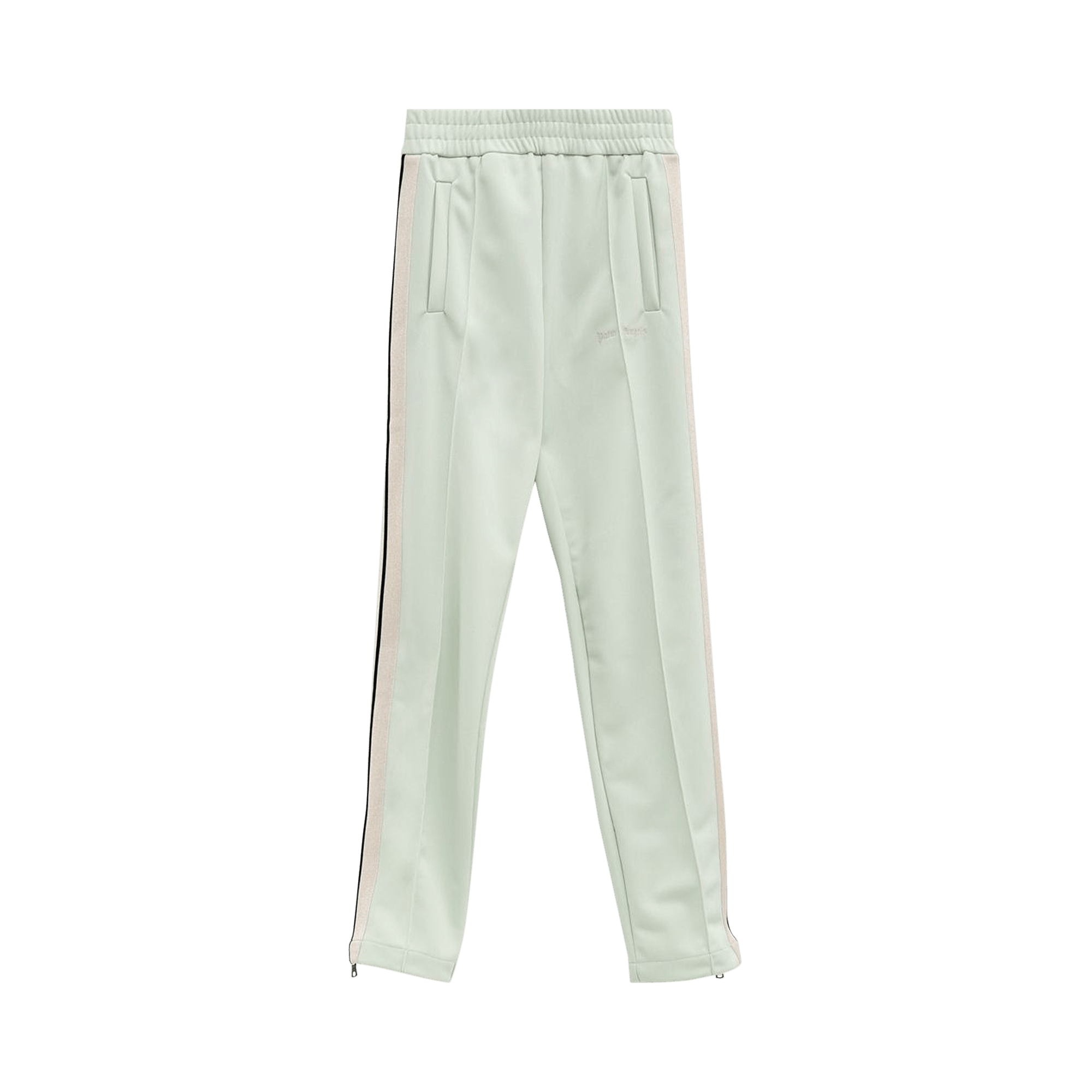 Palm Angels Classic Logo Track Pants 'Mint/Off White'