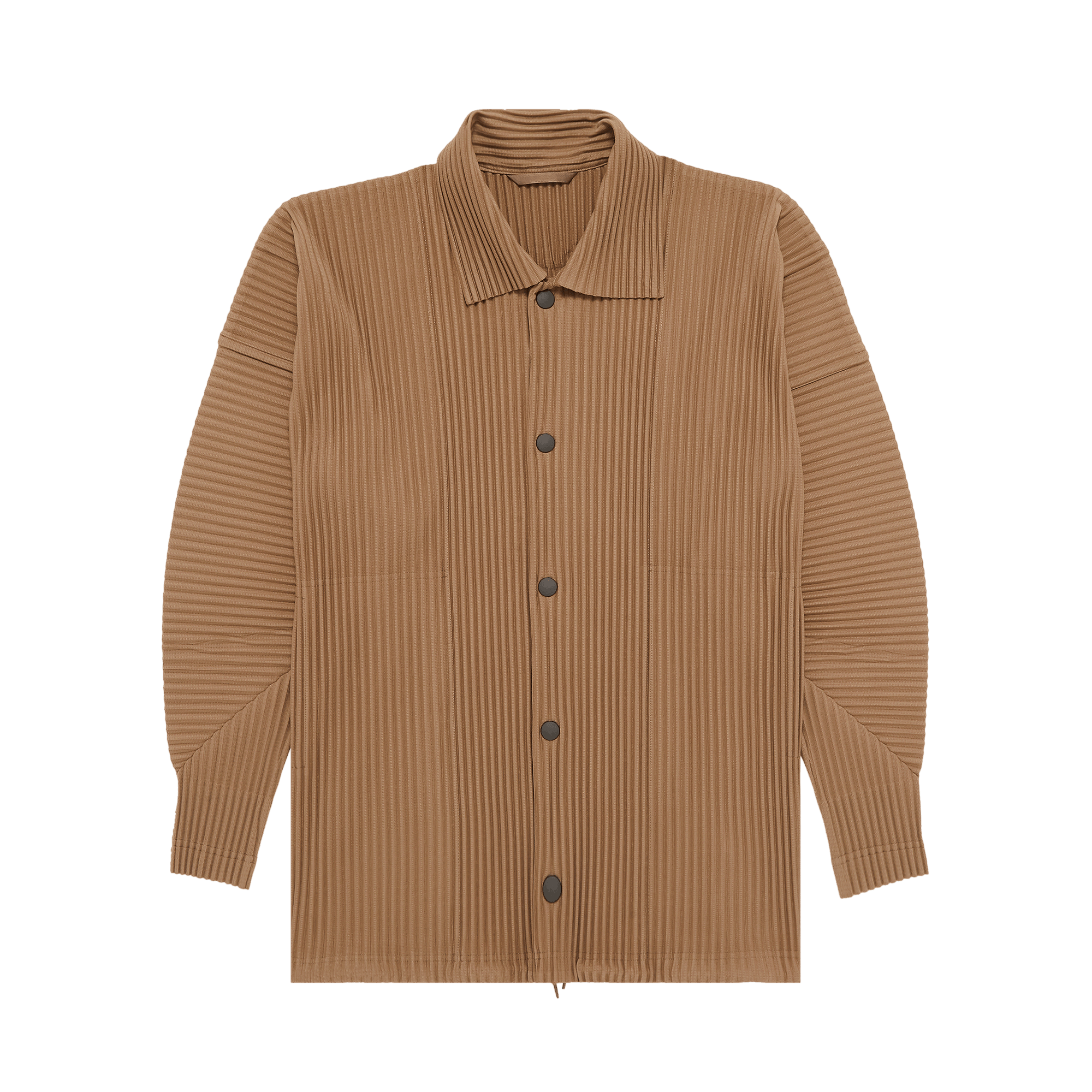 HOMME PLISSÉ ISSEY MIYAKE AGATE brown Homme Plissé Issey Miyake - Agate Pants - Brown – Xhibition