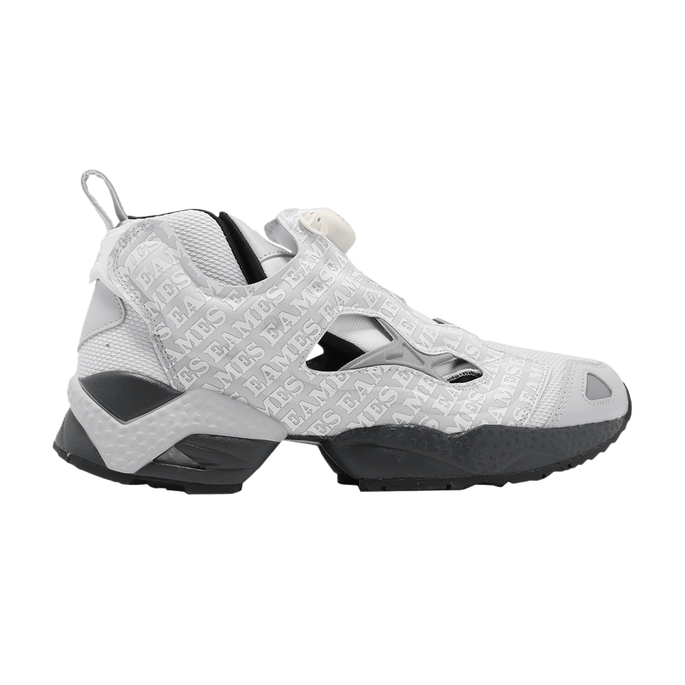 Eames Office x Reebok InstaPump Fury 95 'Cold Grey'