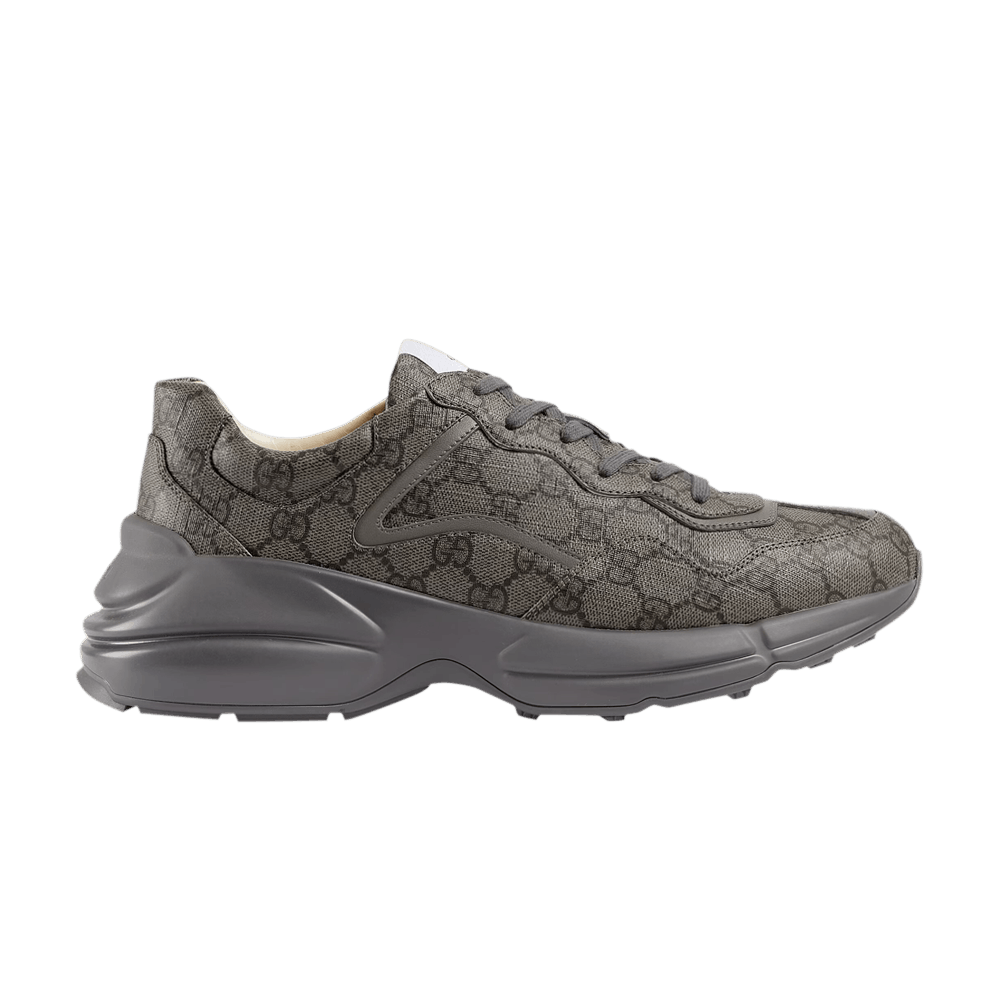 Gucci Rhyton 'Grey Monogram'