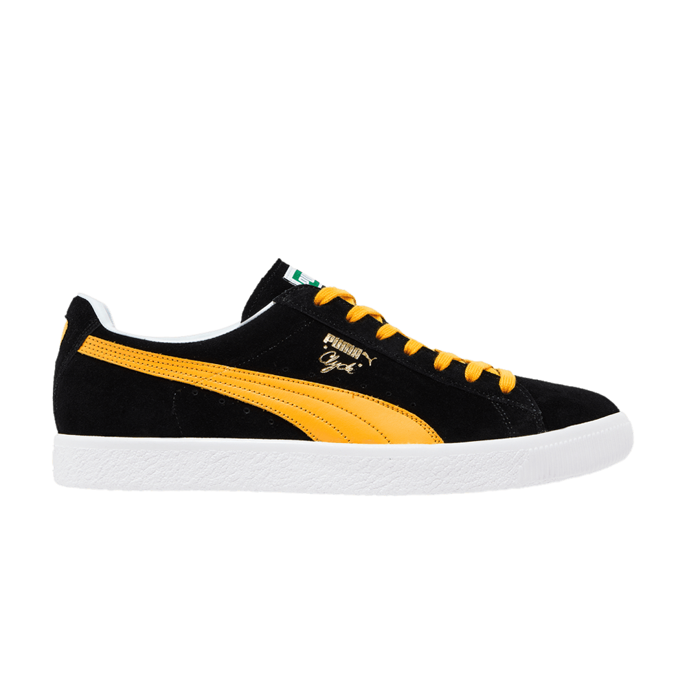 Puma Clyde Made in Japan 'Clydezilla - Black Zinnia'