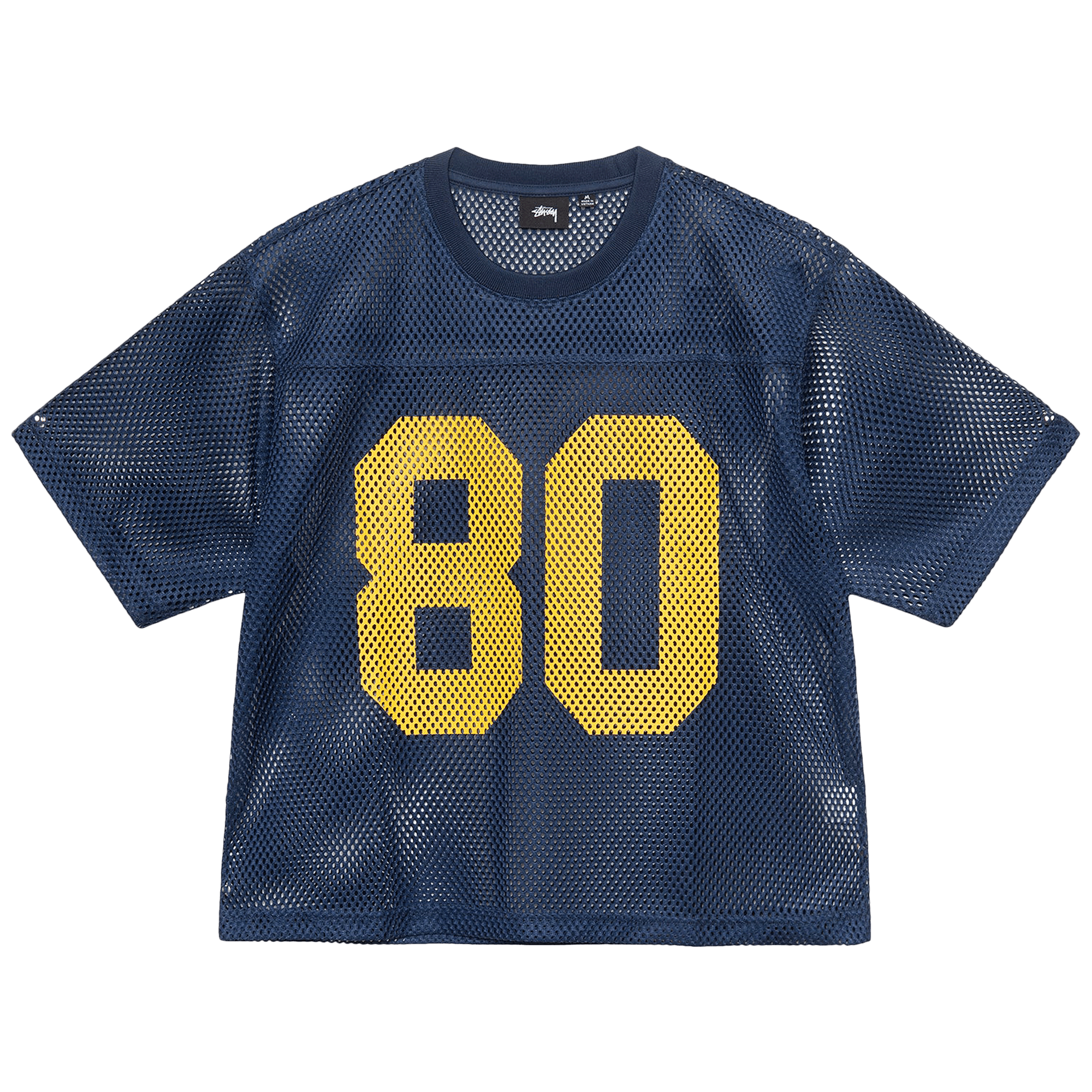 Stussy Team 80 Jersey 'Navy'