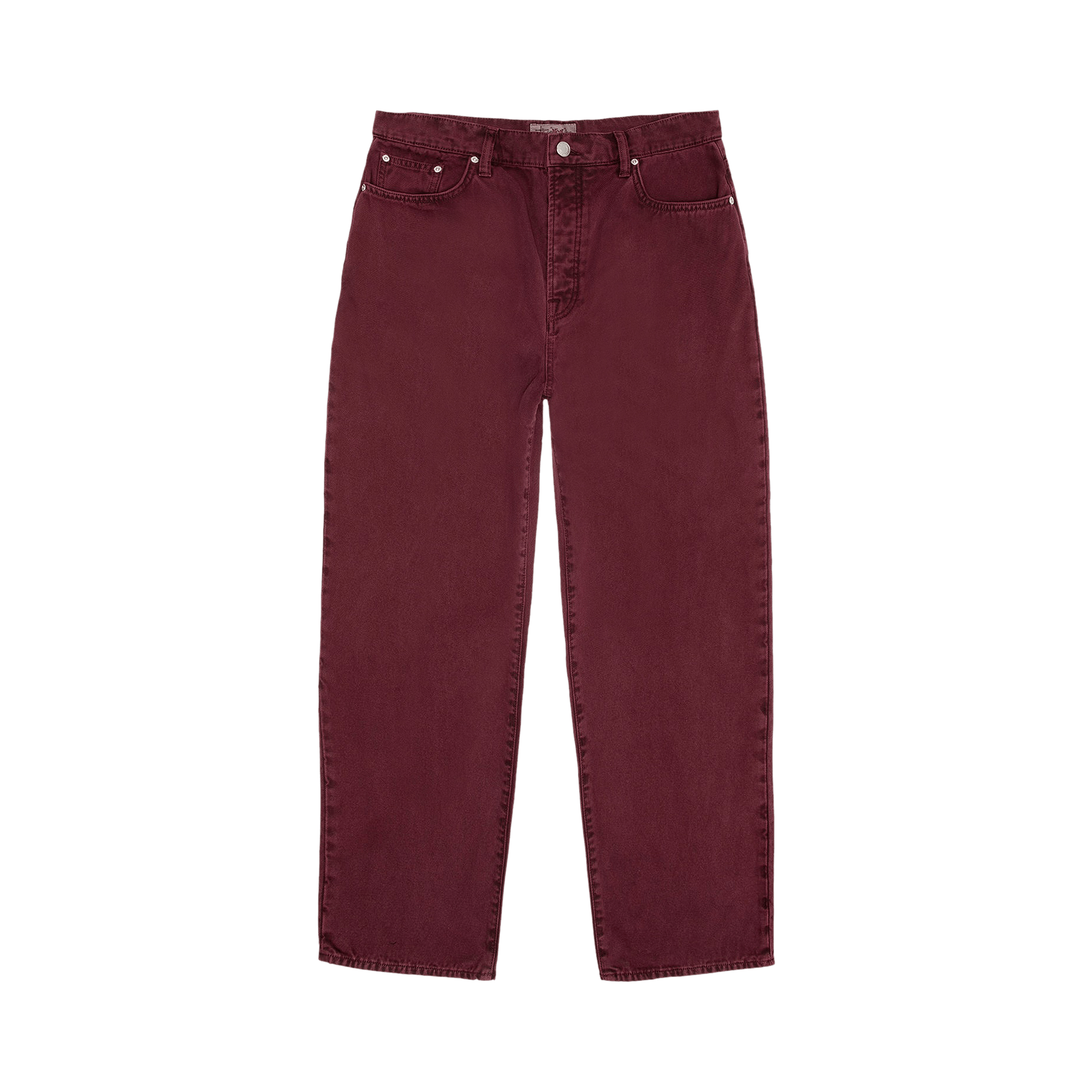 Stussy Big Ol' Jean 'Wine'