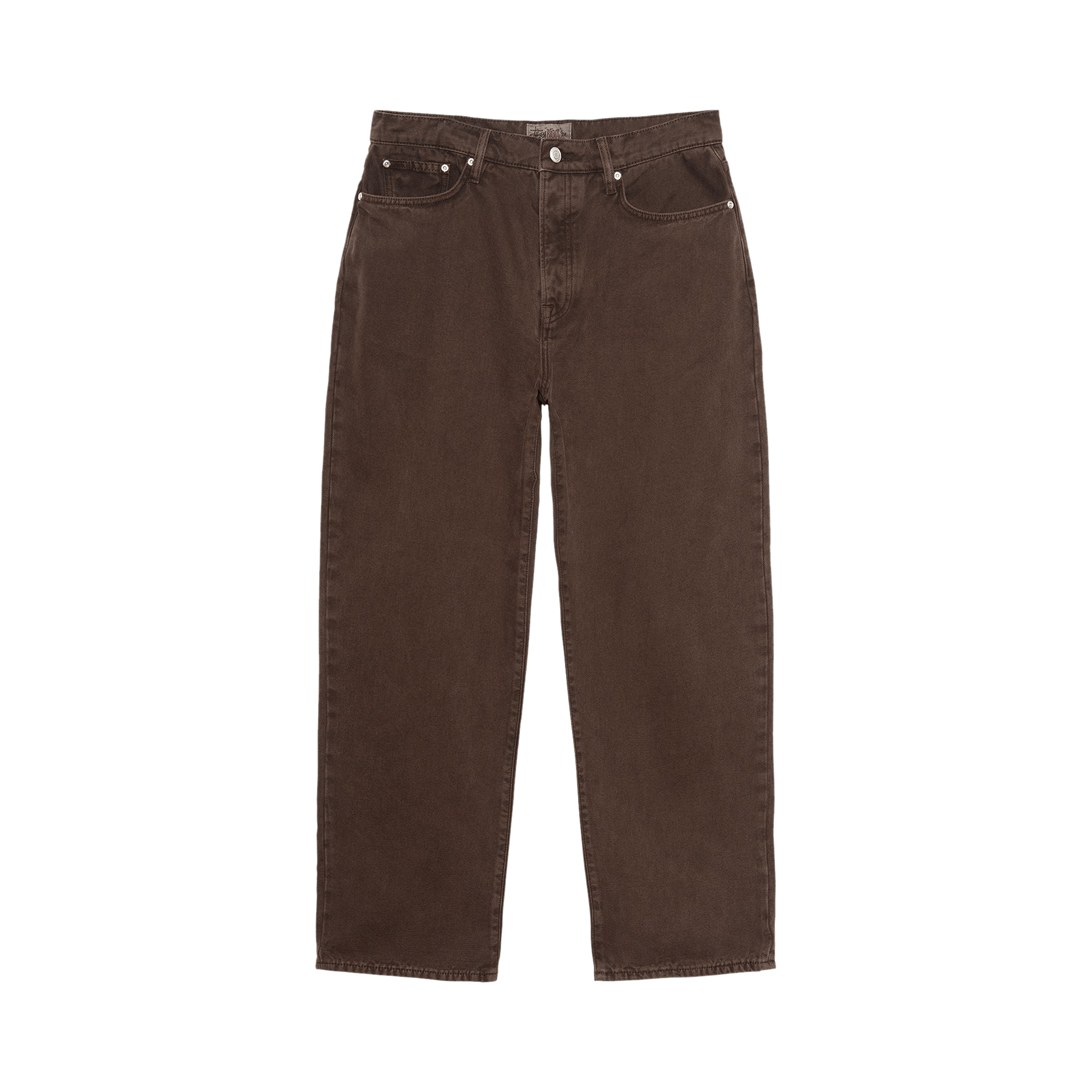 Stussy Big Ol' Jean 'Brown'