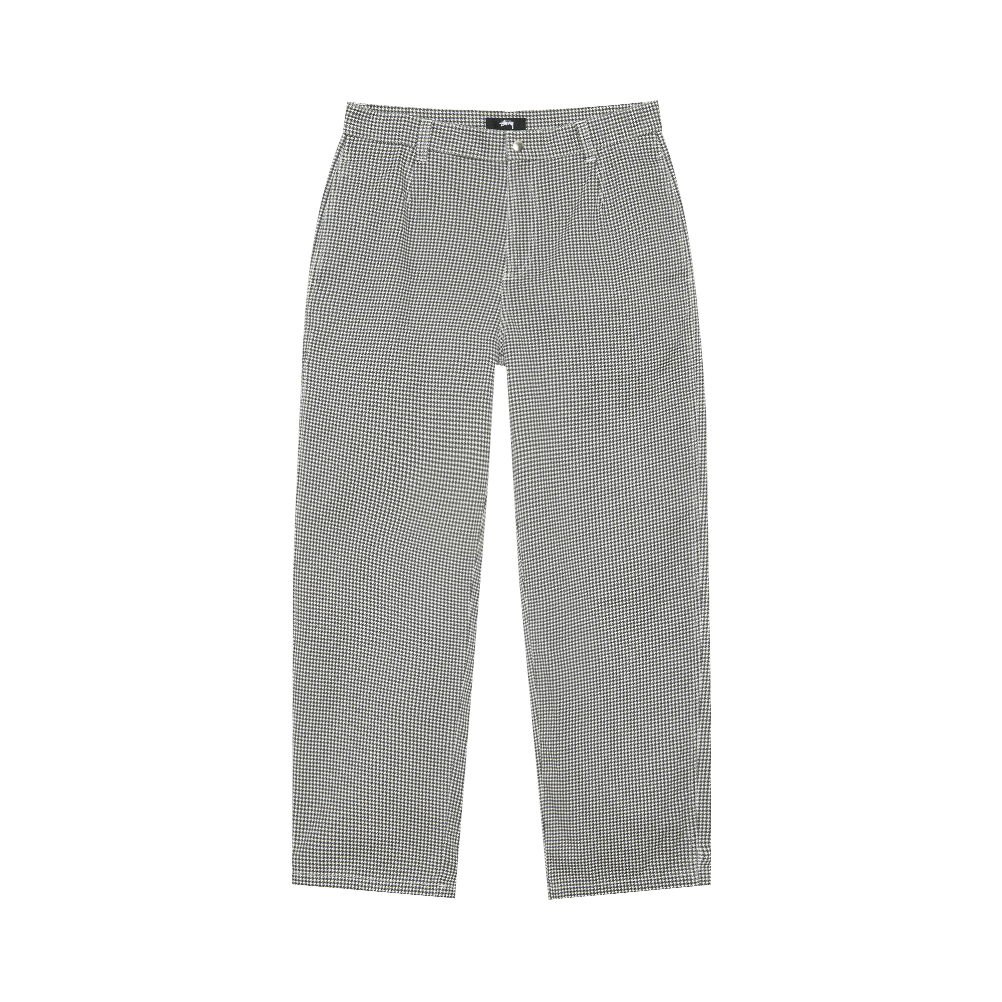 Stussy Workgear Trouser 'Houndstooth'