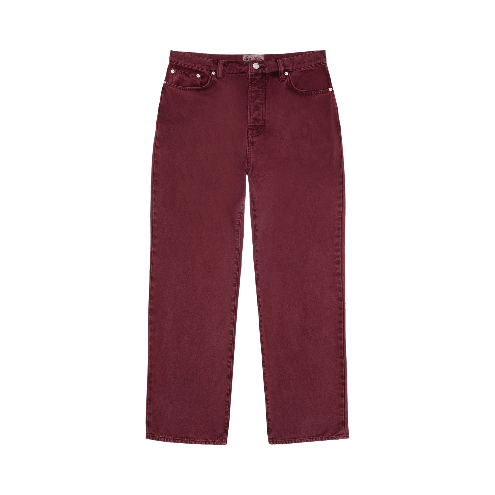 Stussy Classic Jean 'Wine'