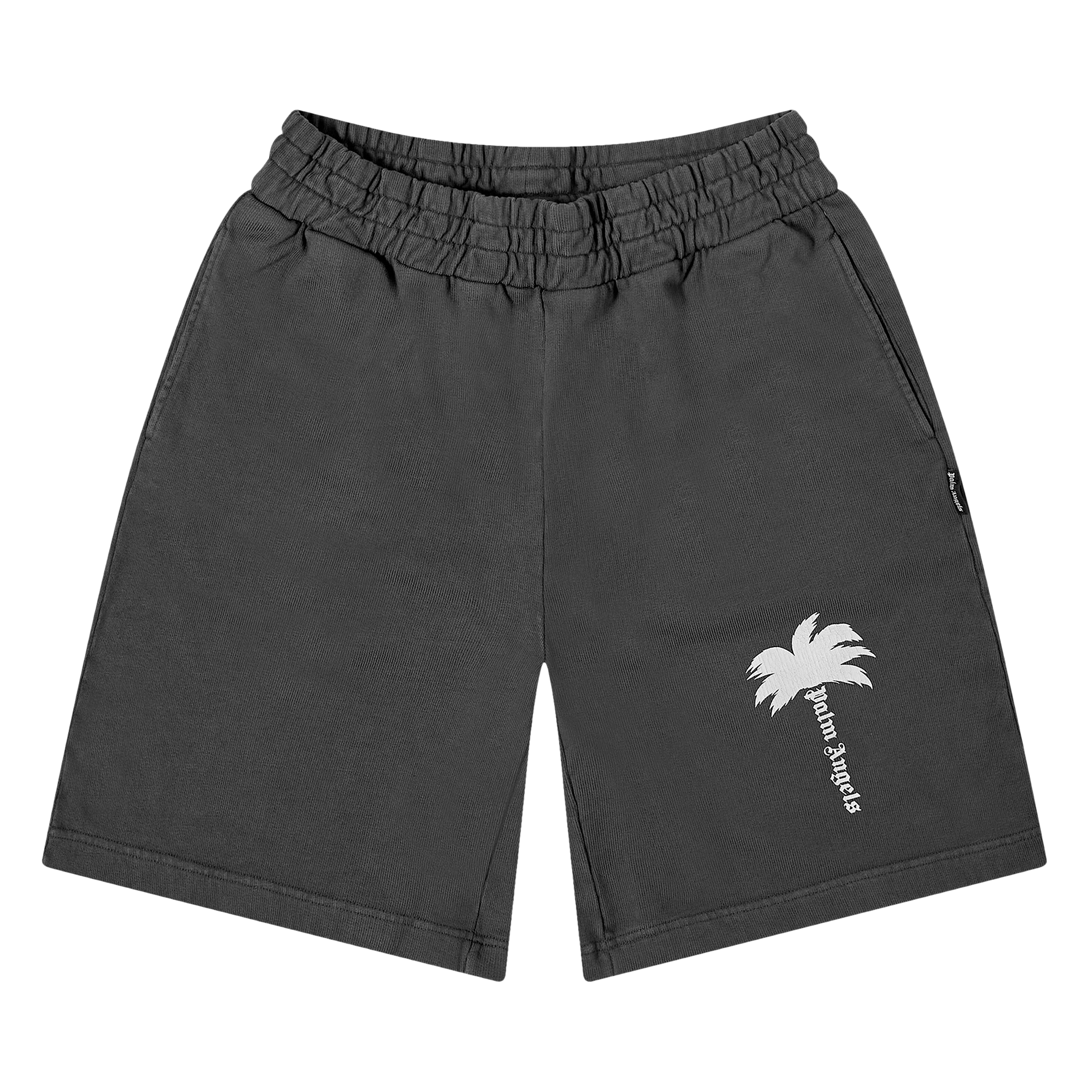 Palm Angels Palm GD Sweatshort 'Dark Grey'