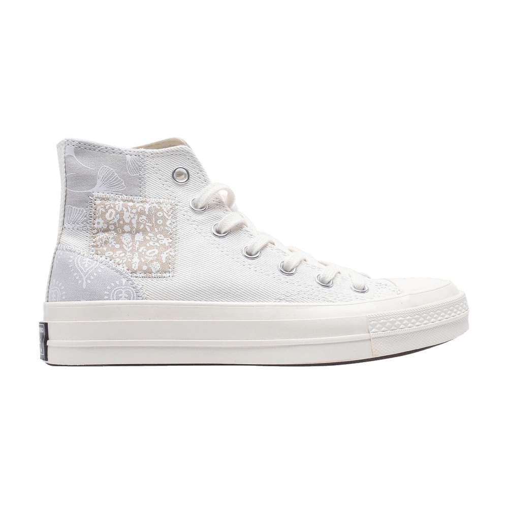 Converse Wmns Chuck 70 High 'Denim Patchwork'