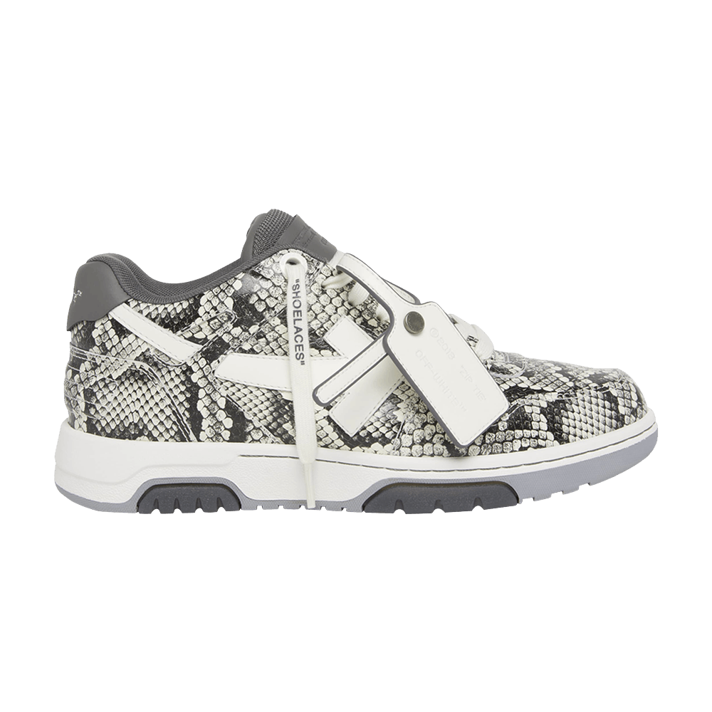 Off-White Out Of Office 'Python Embossed'