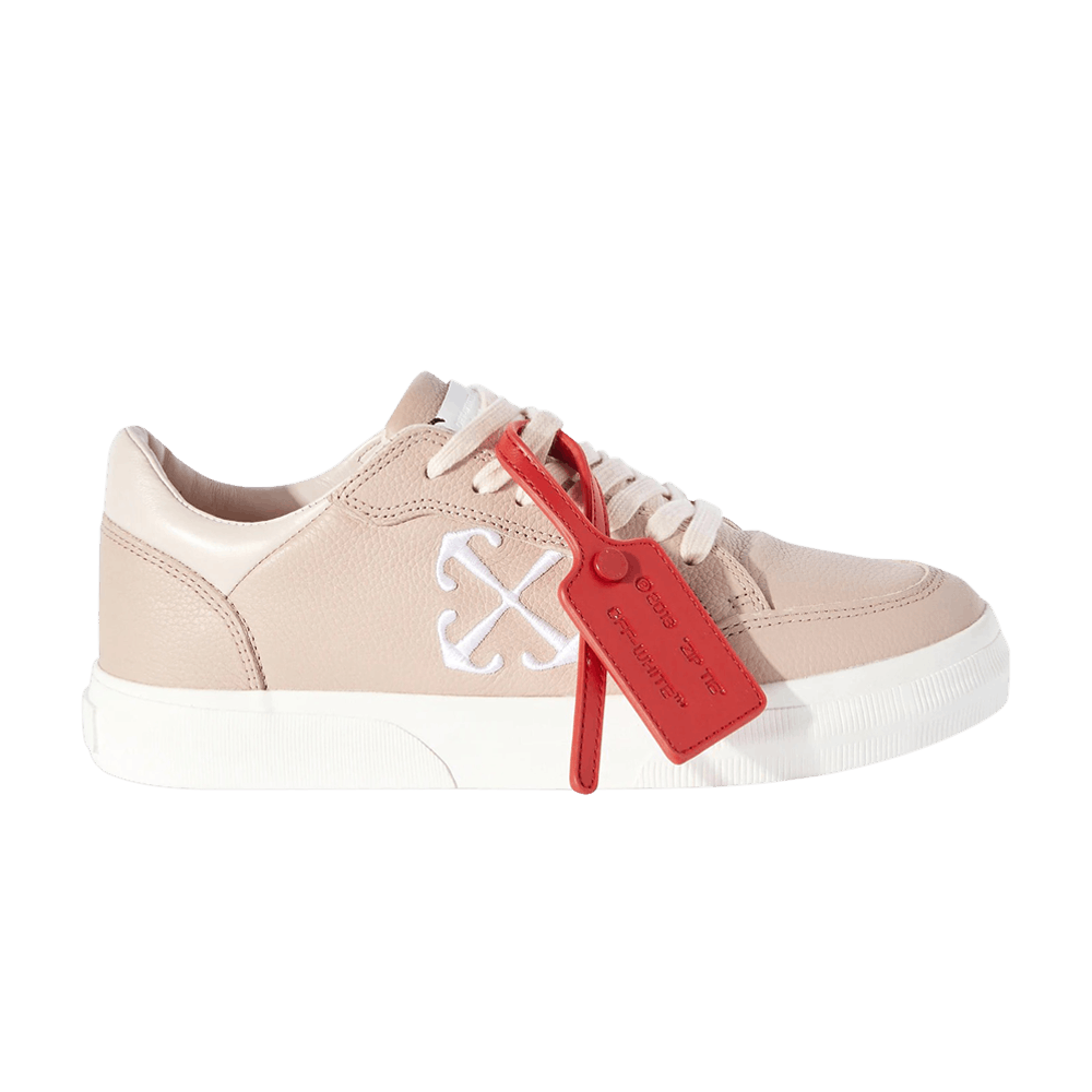 Off-White Wmns New Low Vulcanized 'Pink'