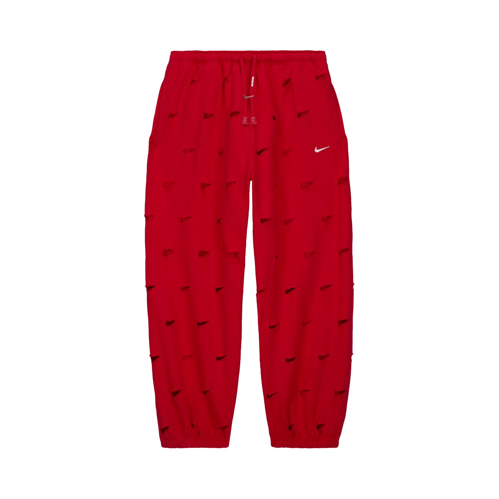 Nike x Jacquemus Pants 'Red'