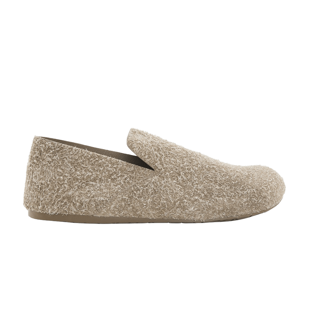 ♪手元に在庫あり♪【LOEWE】SLIPPER シアリング ★ 即発送★ Loewe Toy slipper in goatskin | REVERSIBLE