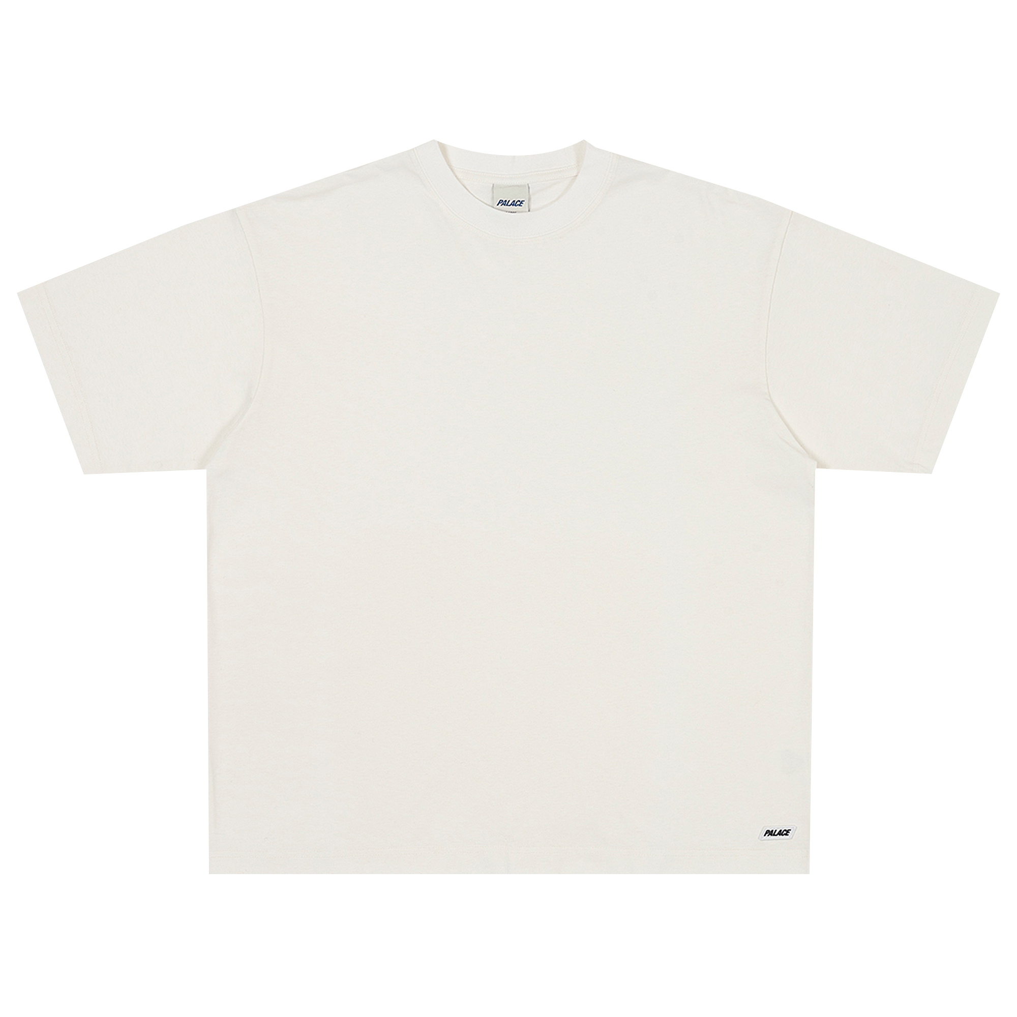 Palace Unisex T-Shirt 'White'