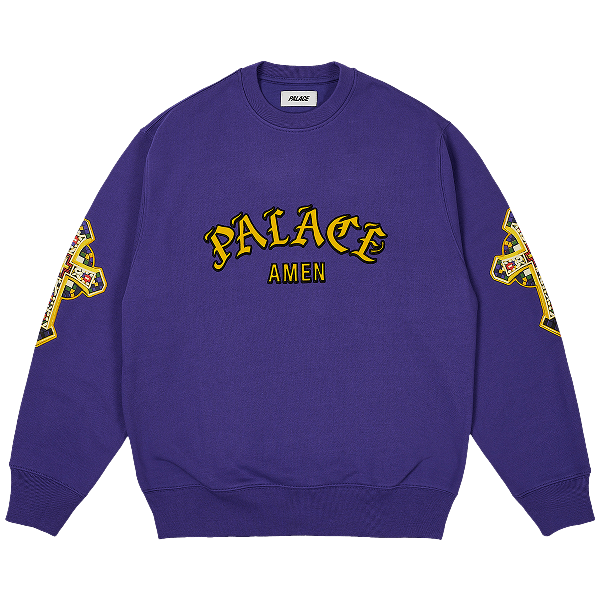 Palace Saints Crew 'Deeper Blue'
