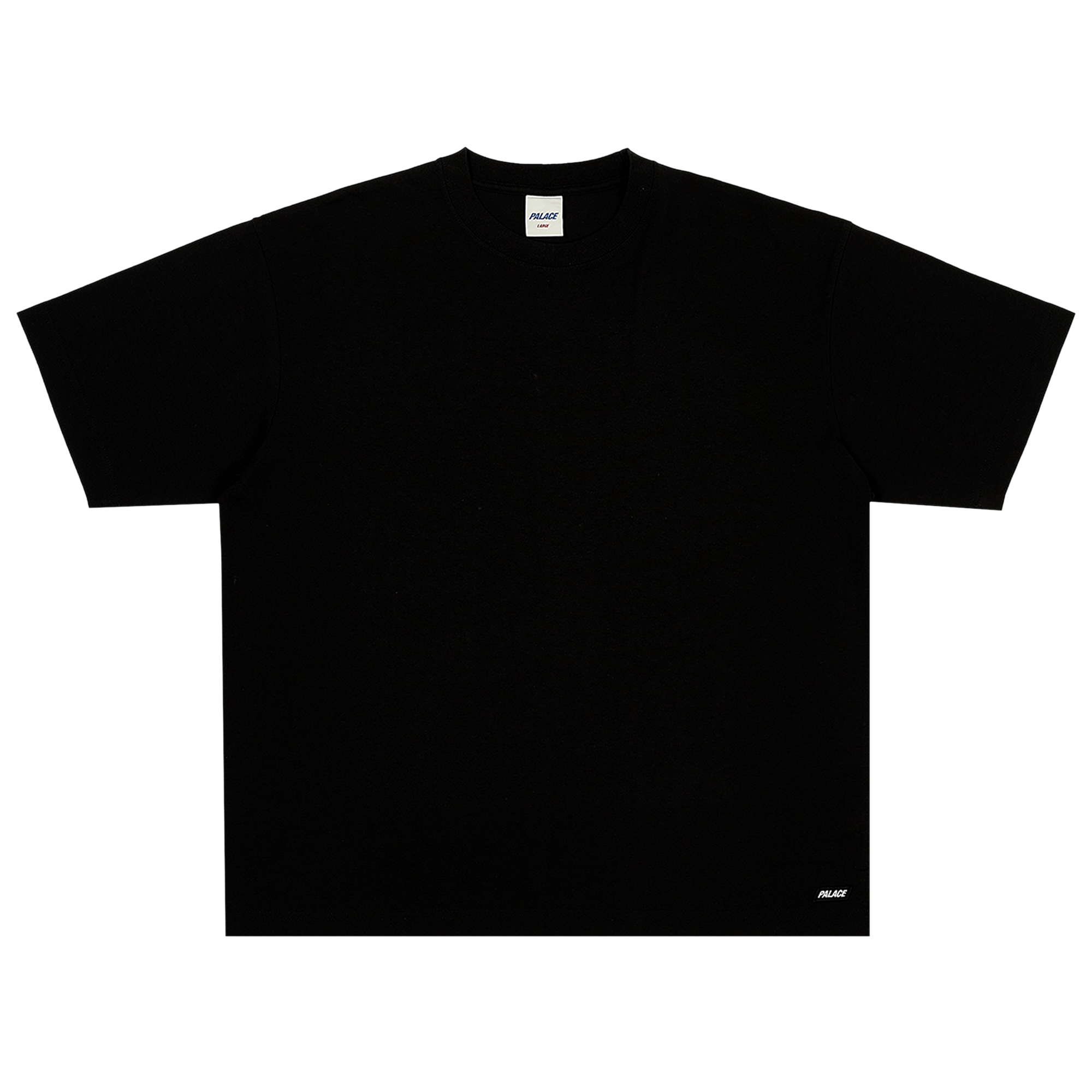 Palace Unisex T-Shirt 'Black'