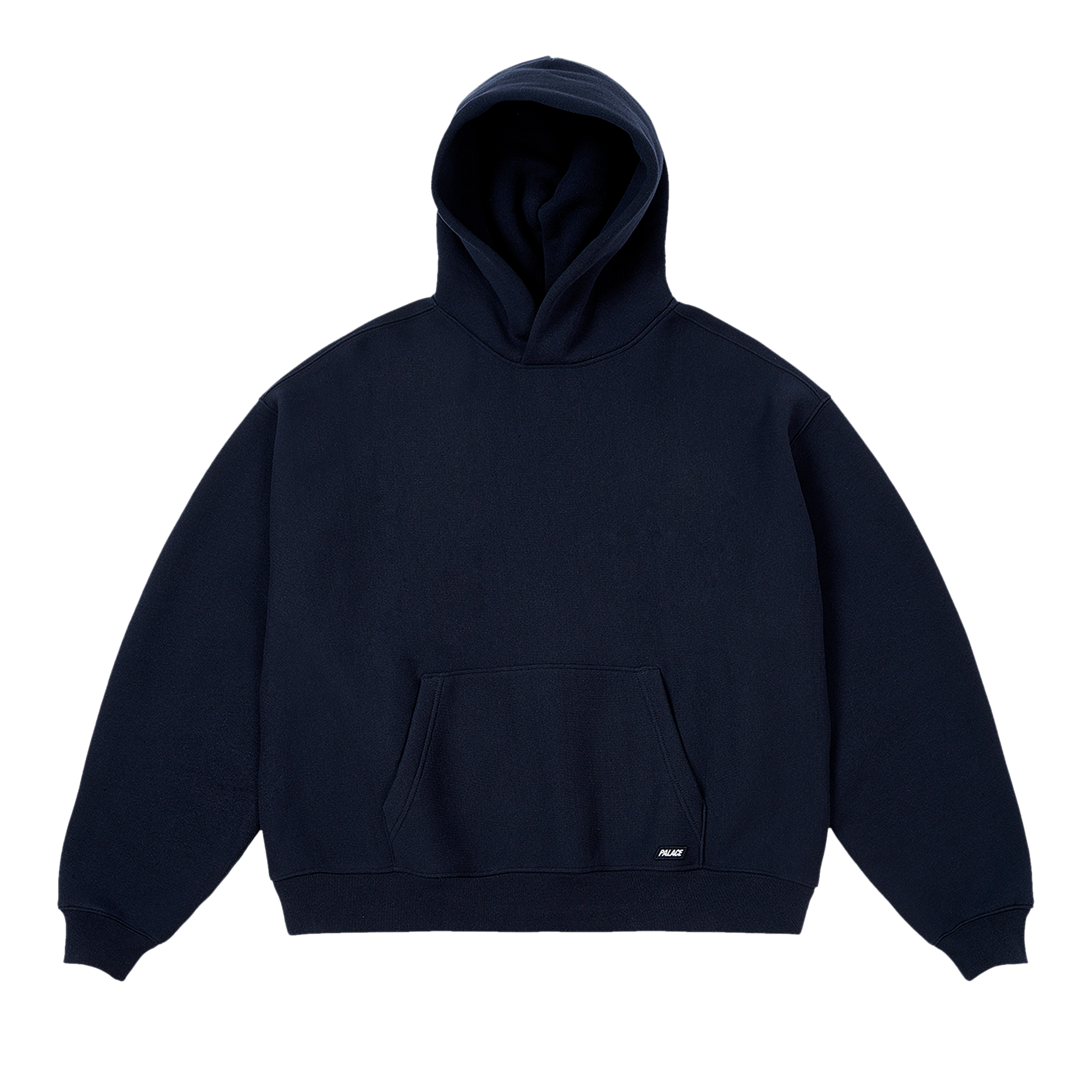Palace Unisex Hood 'Navy'