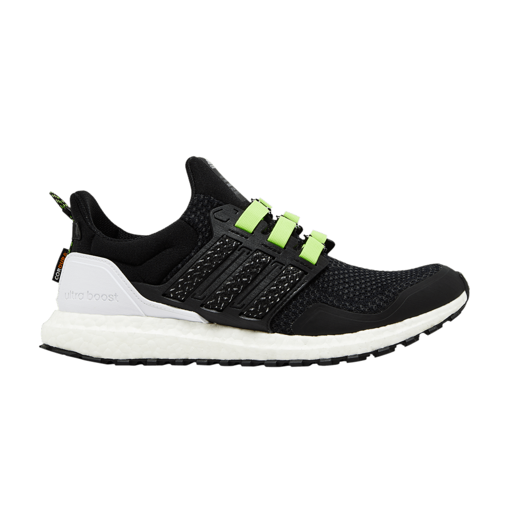 adidas UltraBoost 1.0 ATR 'Black Lucid Lemon'