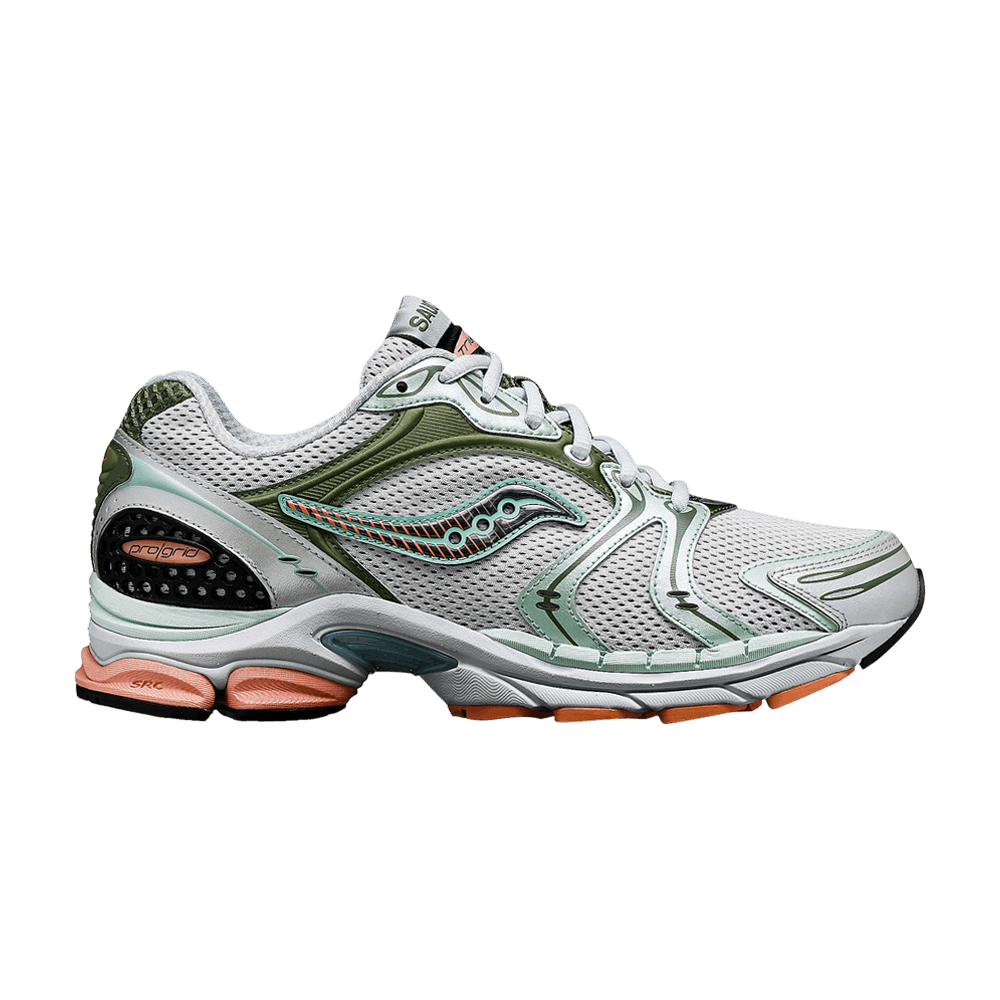 Saucony ProGrid Triumph 4 CS 'Grey Green'