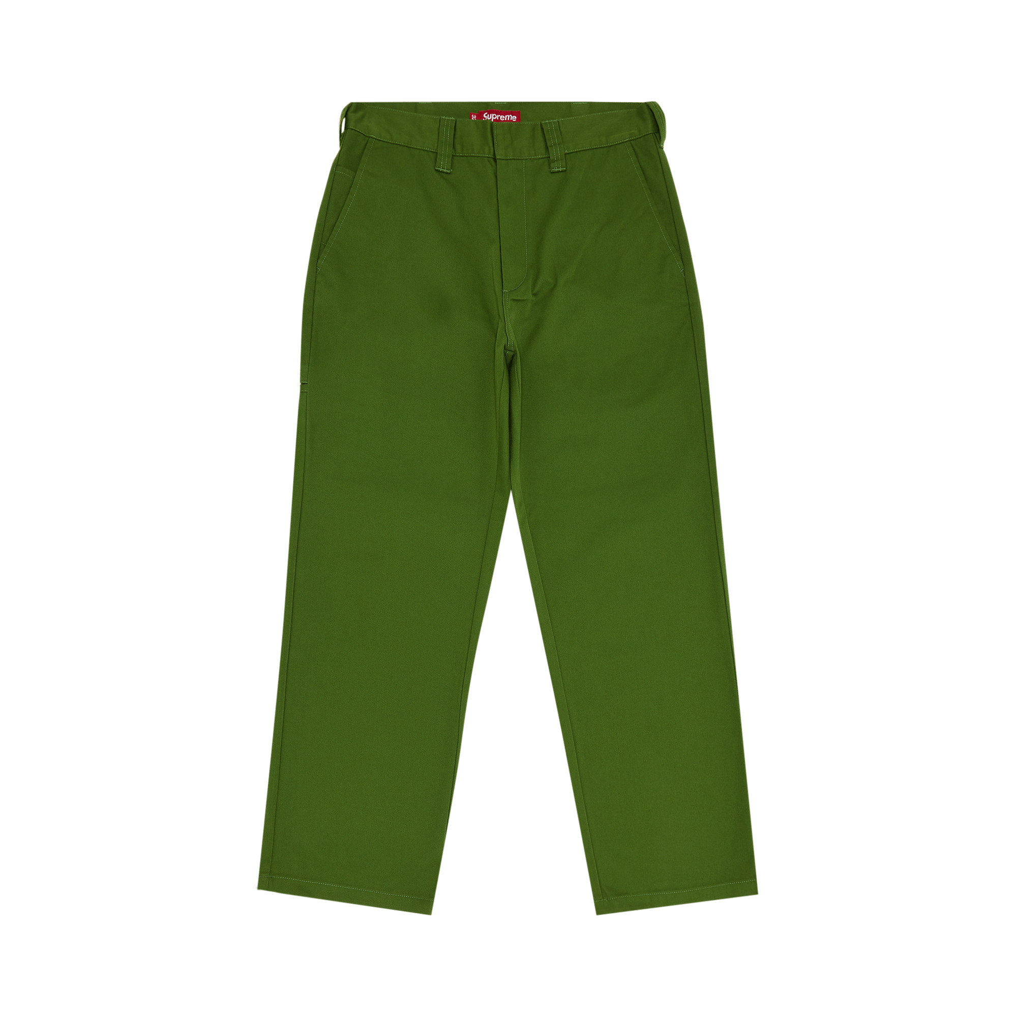 Supreme Work Pant 'Olive'