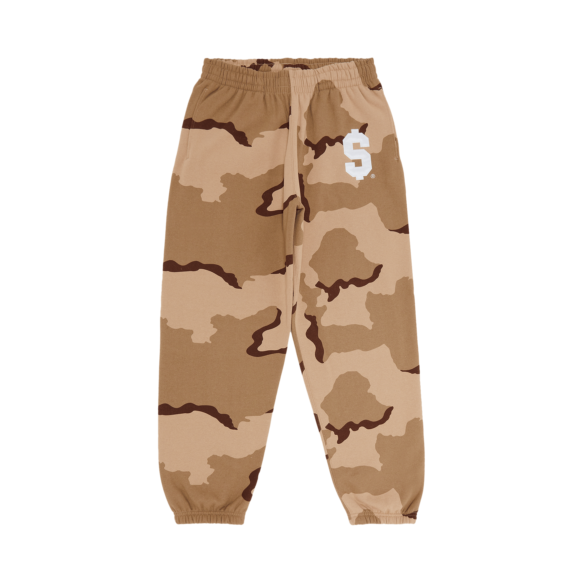 Supreme $ Sweatpant 'Desert Camo'