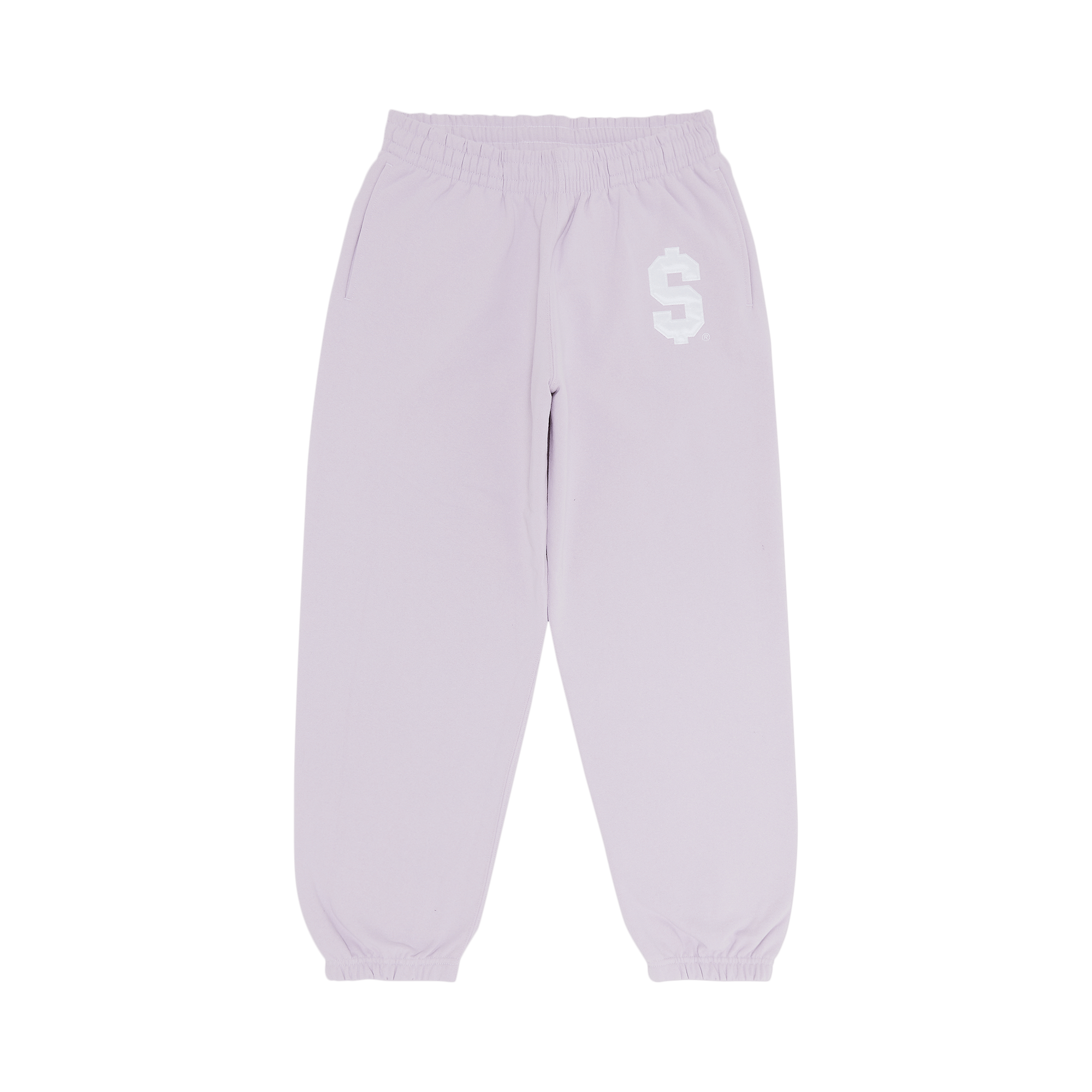 Supreme $ Sweatpant 'Light Purple'