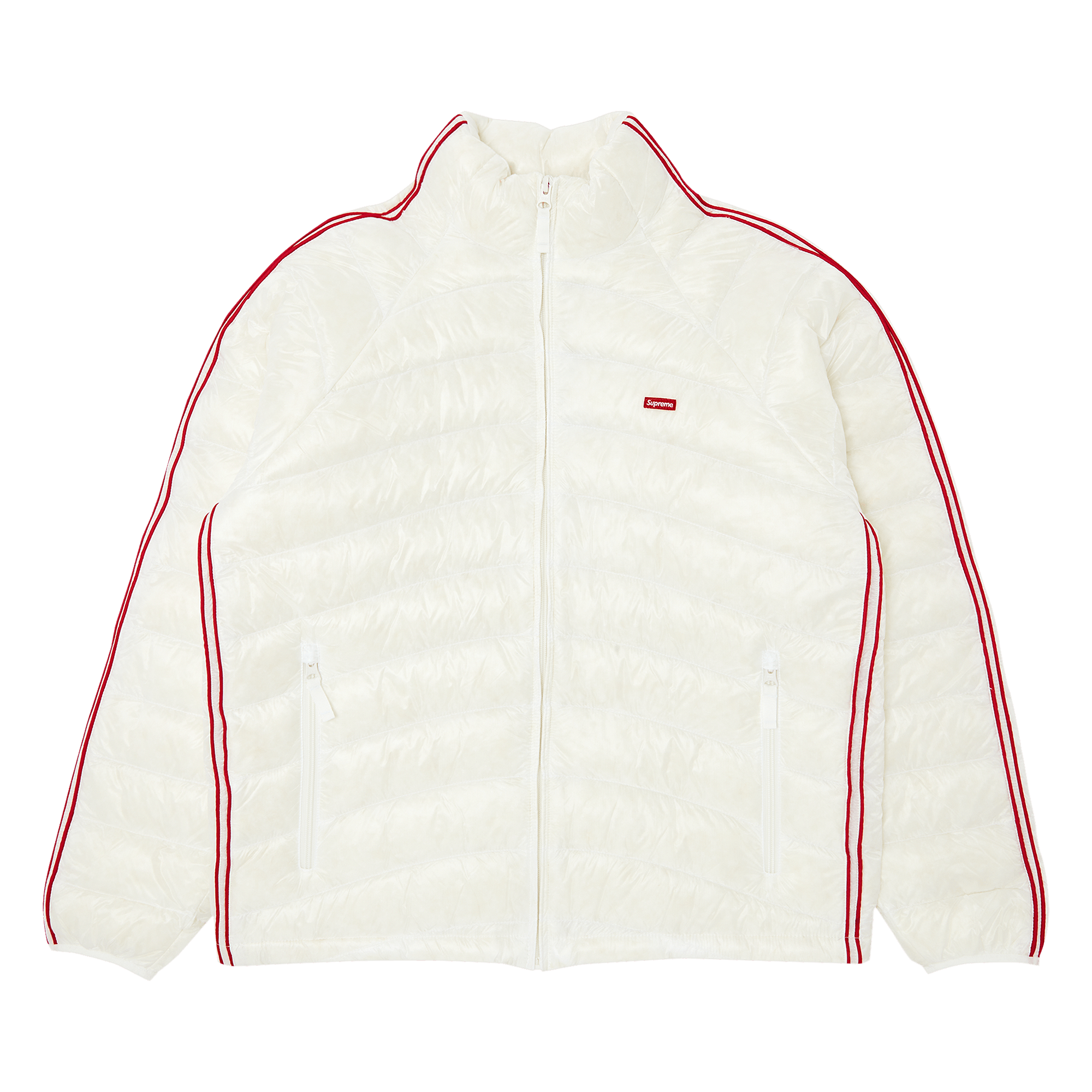 Supreme Micro Down Jacket 'White'