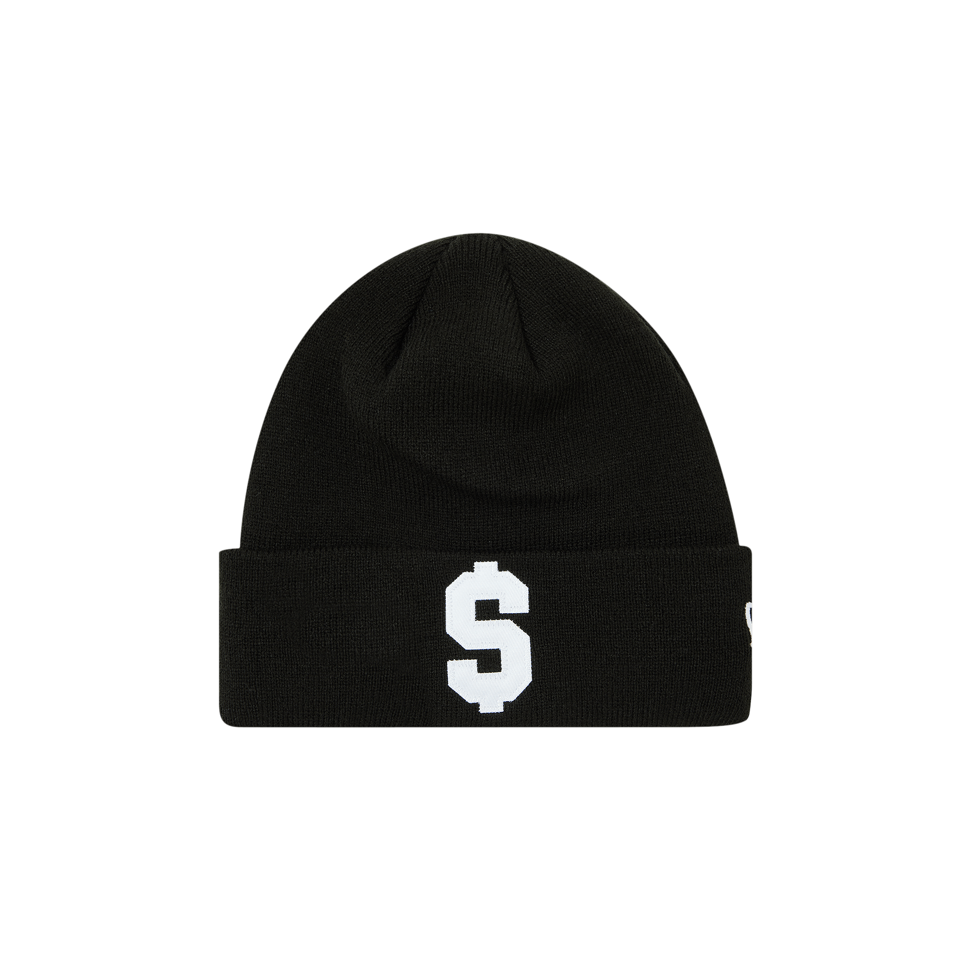 Supreme x New Era $ Beanie 'Black'