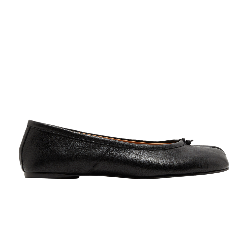Buy Maison Margiela Wmns Tabi Ballerina 'Black' 2022
