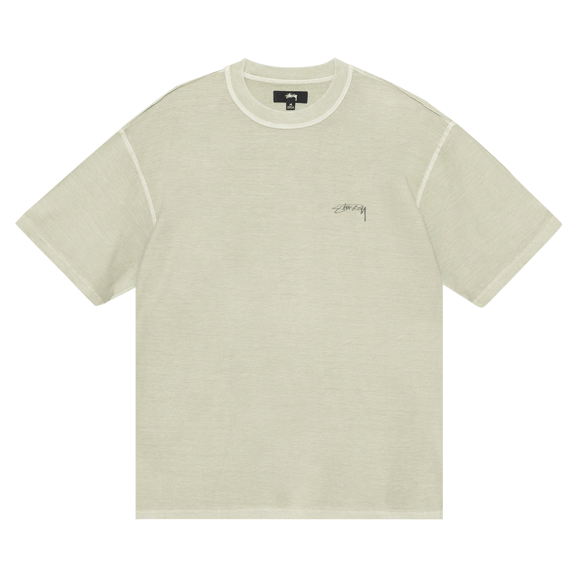 Stussy Lazy T-Shirt 'Sage'