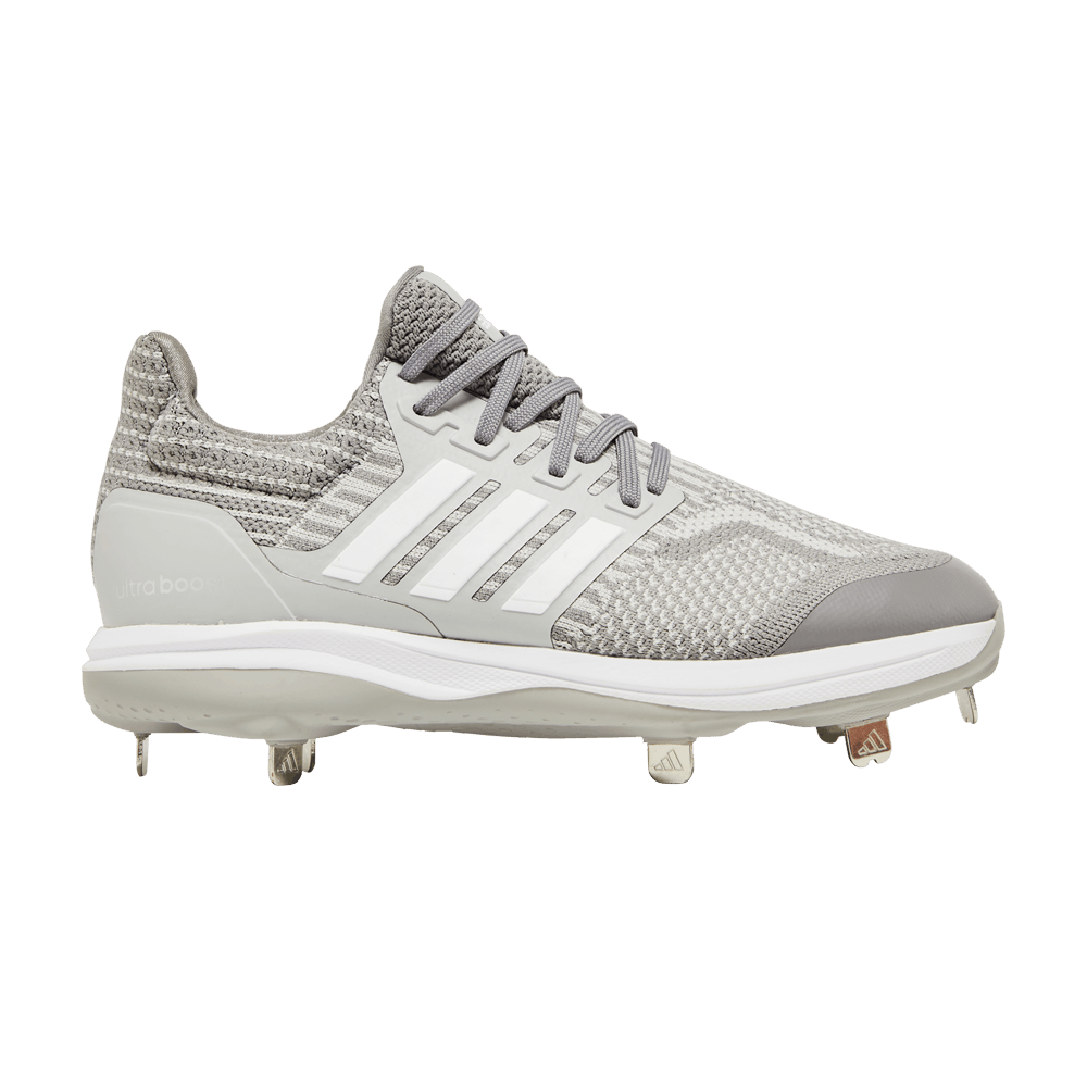 adidas UltraBoost DNA 5.0 Cleat 'Grey White'