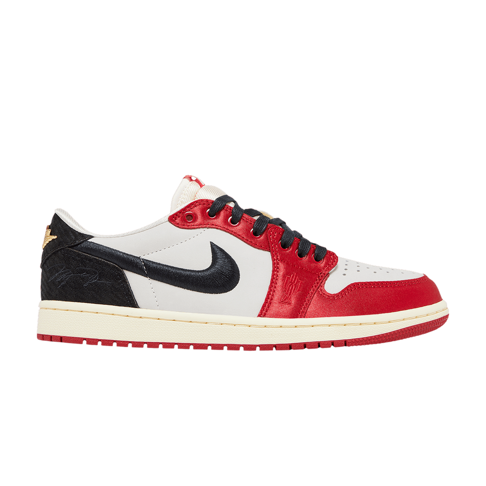 Trophy Room x Air Jordan 1 Retro Low OG SP 'Rookie Card - Away'