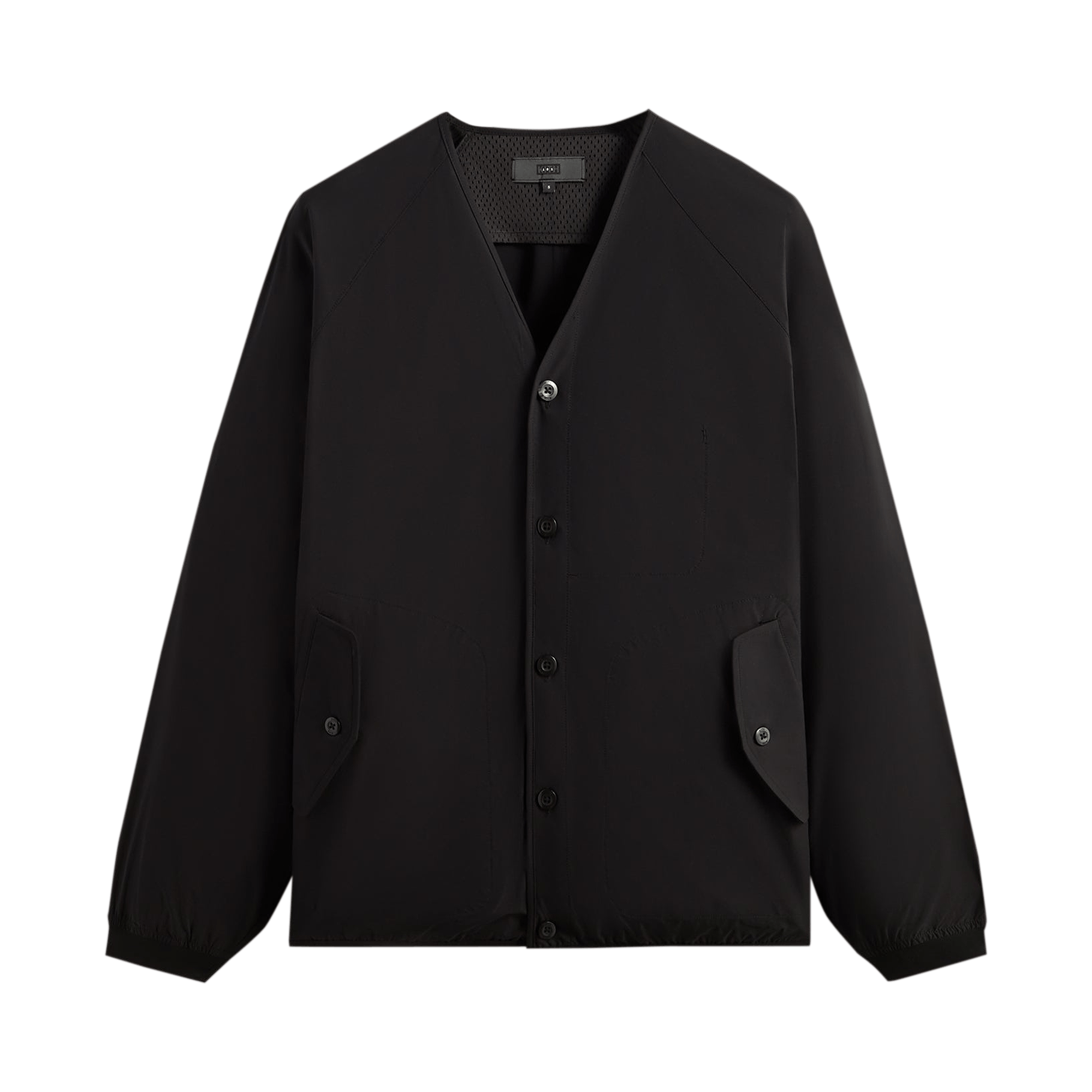 Kith 101 Jensen Button Up Gi 'Black'