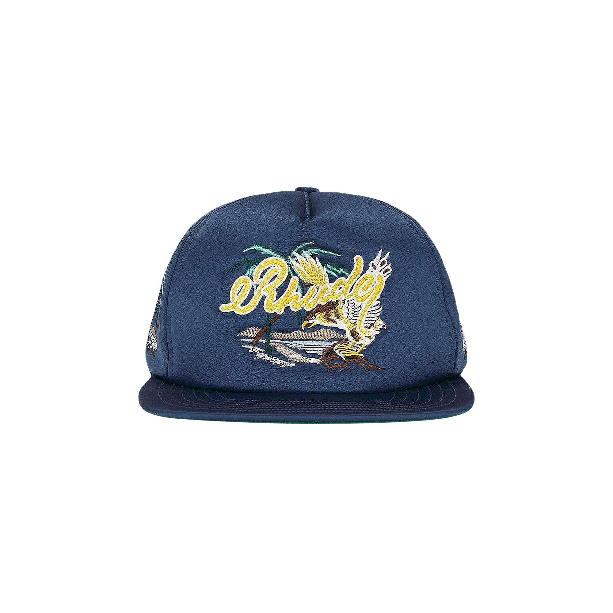 Rhude Palm Eagles Souvenier Hat 'Navy'