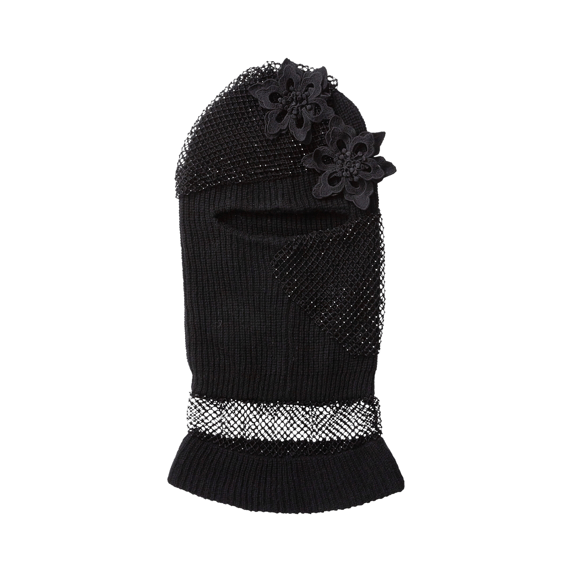 Buy Supreme Fuzzy Balaclava 'Black' - FW24H76 BLACK | GOAT