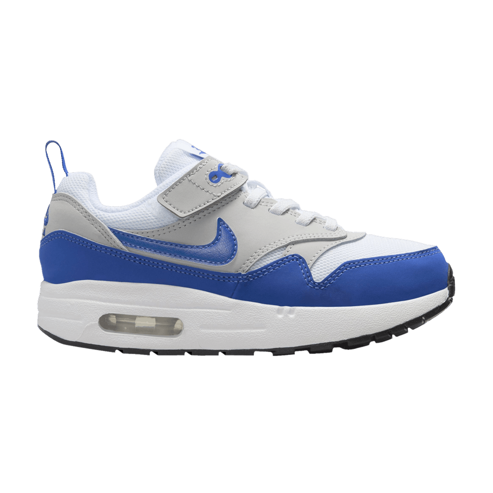 Nike Air Max 1 EasyOn PS 'Royal Blue'