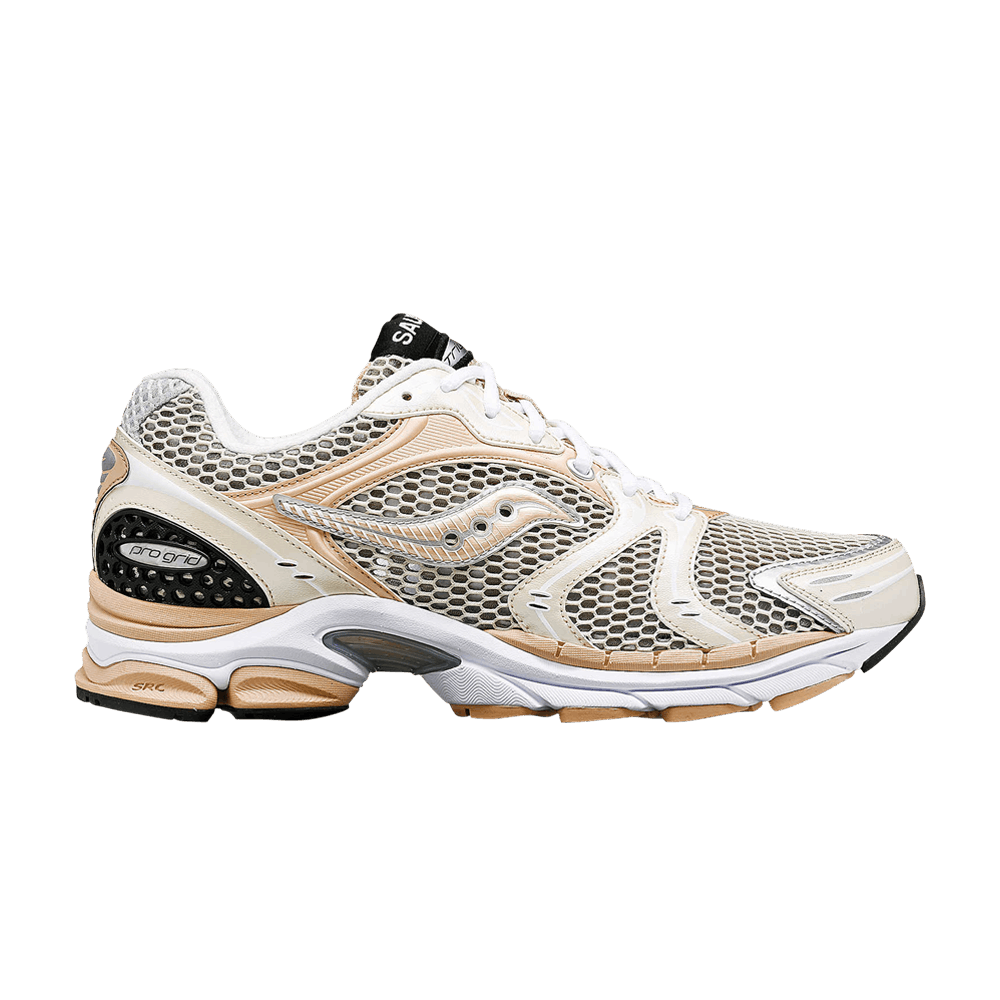 Saucony ProGrid Triumph 4 'Cream Tan'